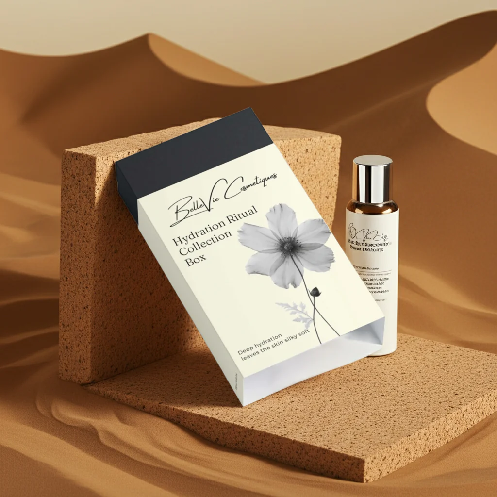 Hydration Ritual Collection – 3-Step Hydration Routine for Dewy, Plump Skin (EU/UK)