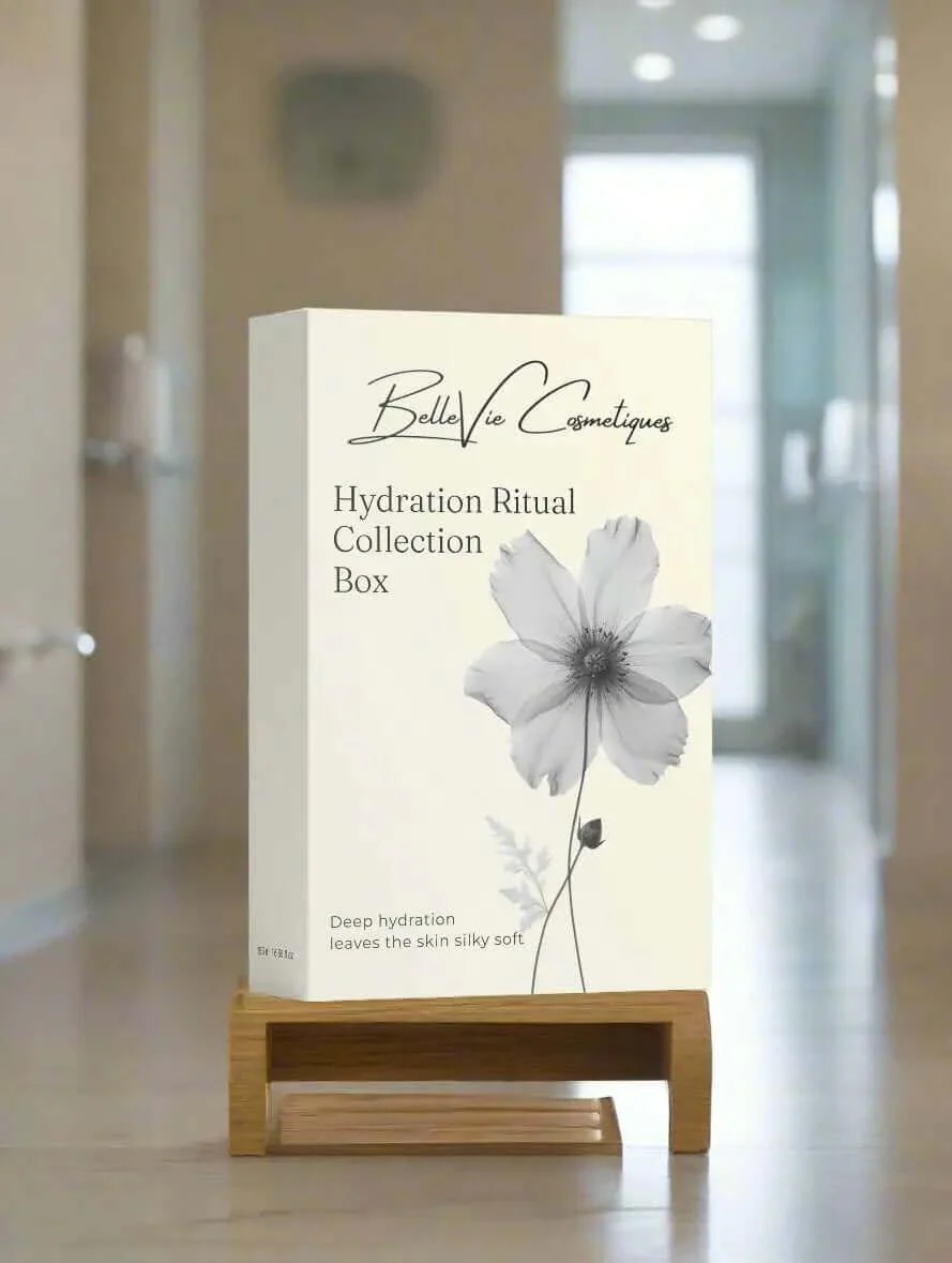 Hydration Ritual Collection – 3-Step Hydration Routine for Dewy, Plump Skin (EU/UK) - Image 5
