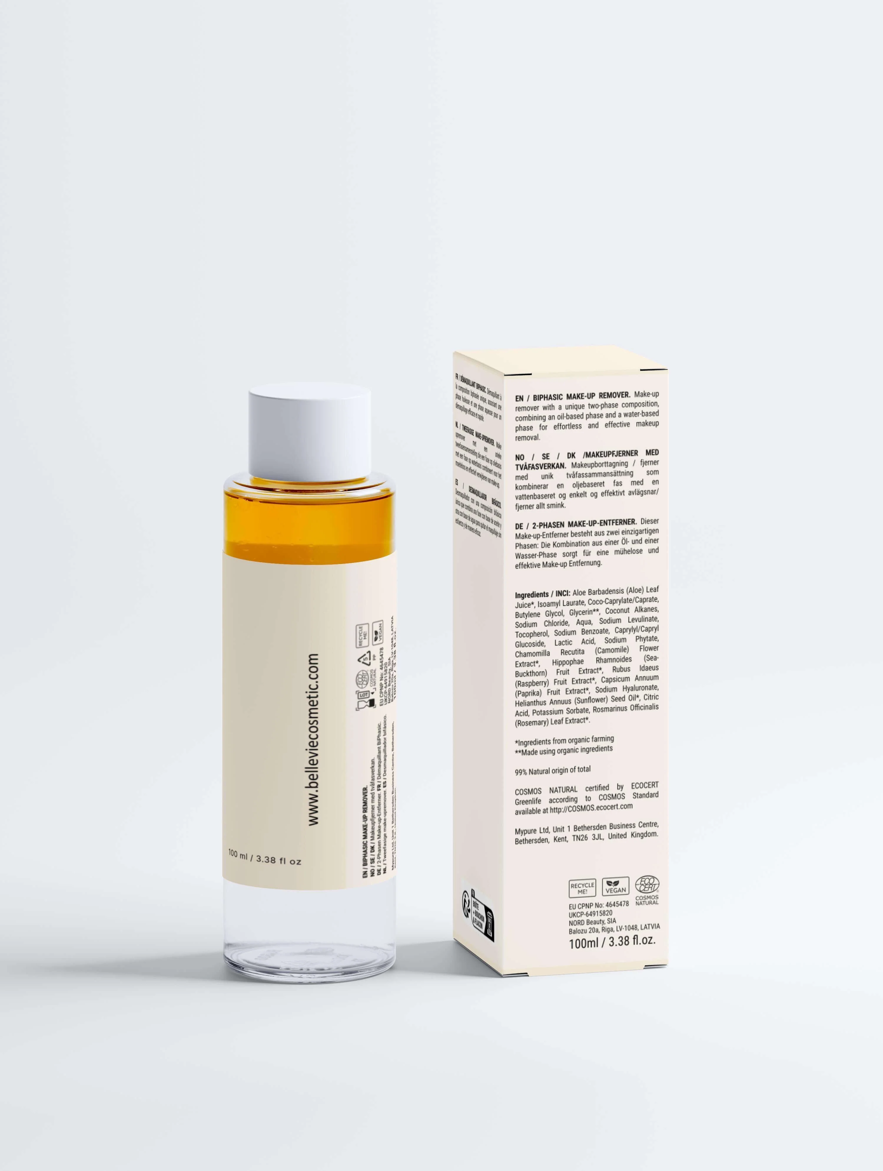 Luminous Skin Collection Box - included Biphasic Makeup Remover, Collagen Boost Serum, Brightening Eye Cream - Image 13