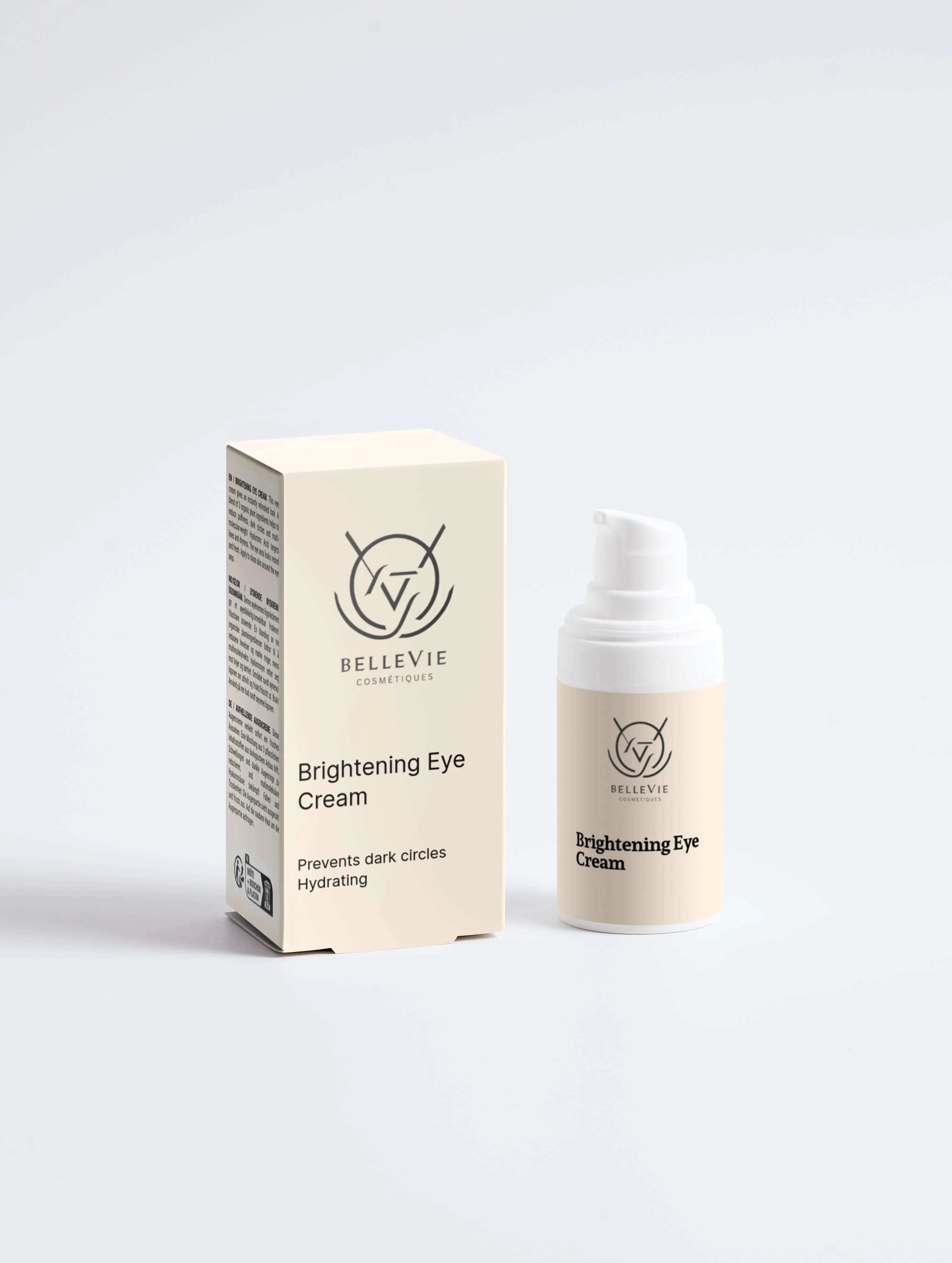 Luminous Skin Collection Box - included Biphasic Makeup Remover, Collagen Boost Serum, Brightening Eye Cream - Image 14
