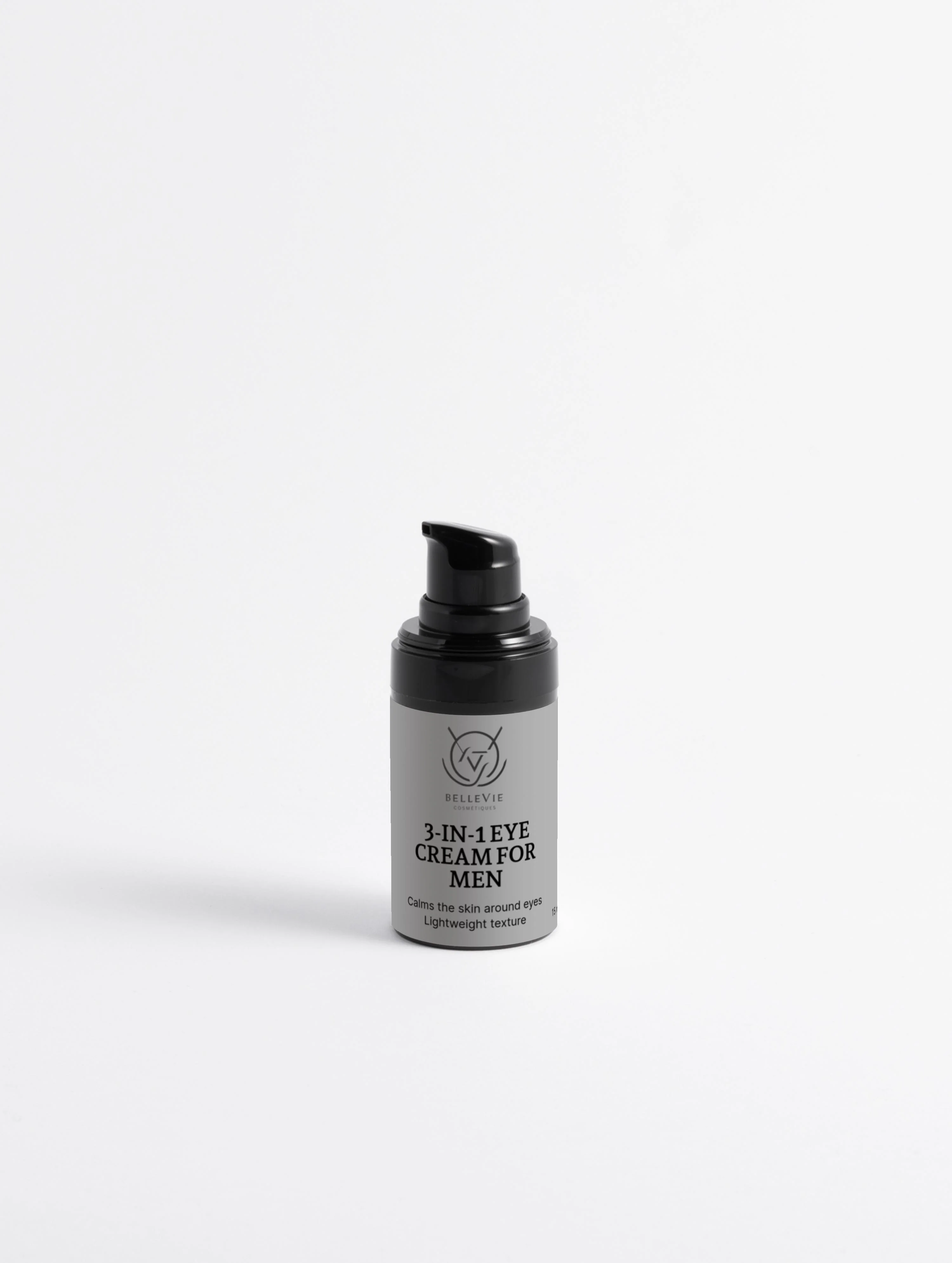 3-in-1 Eye Cream for Men 15ml – Hydrate, Brighten & Rejuvenate (1% CBD) - Image 6