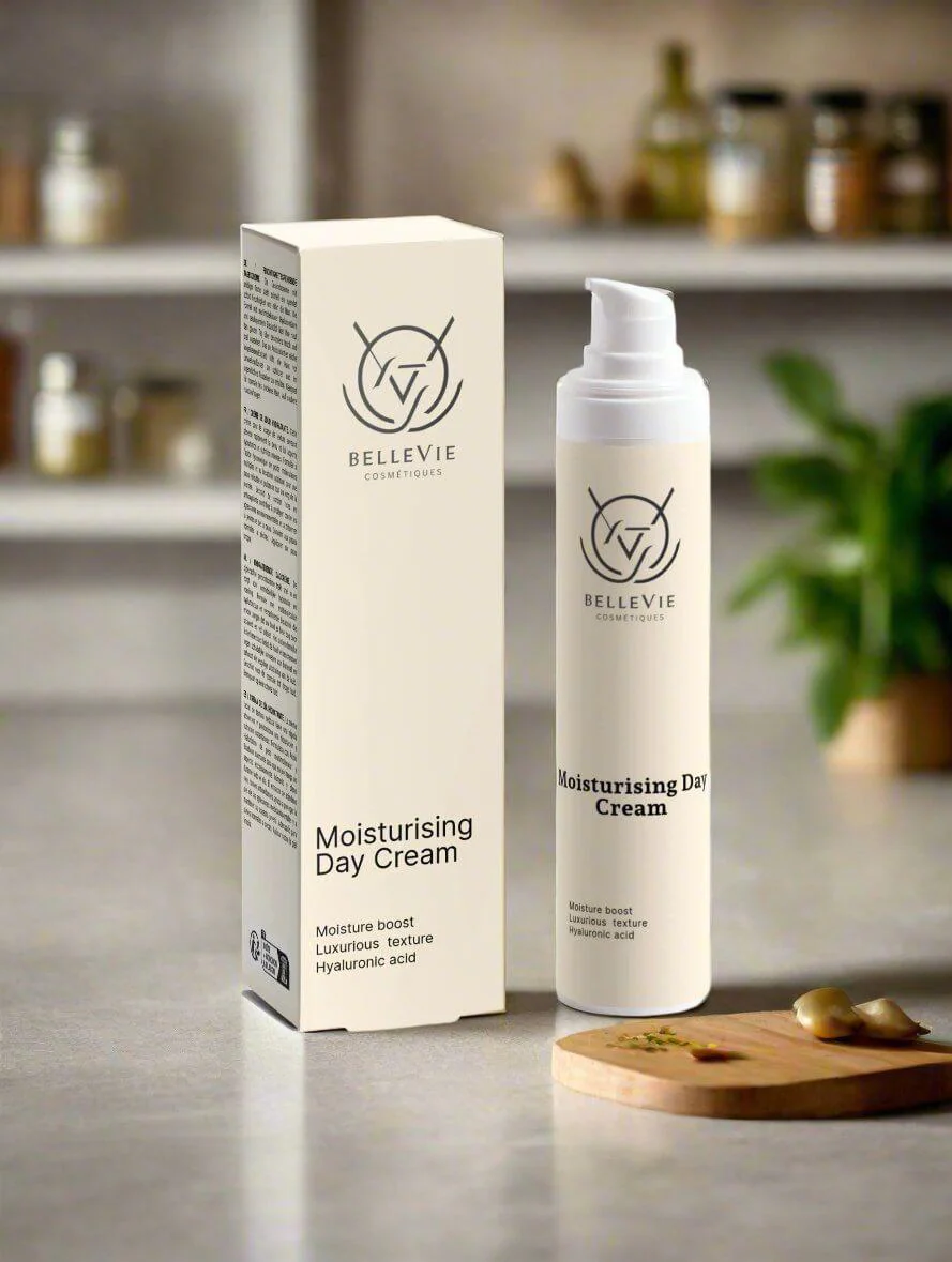 Moisturising Day Cream 50ml – Silky Hydration for Dewy, Protected Skin - Image 4