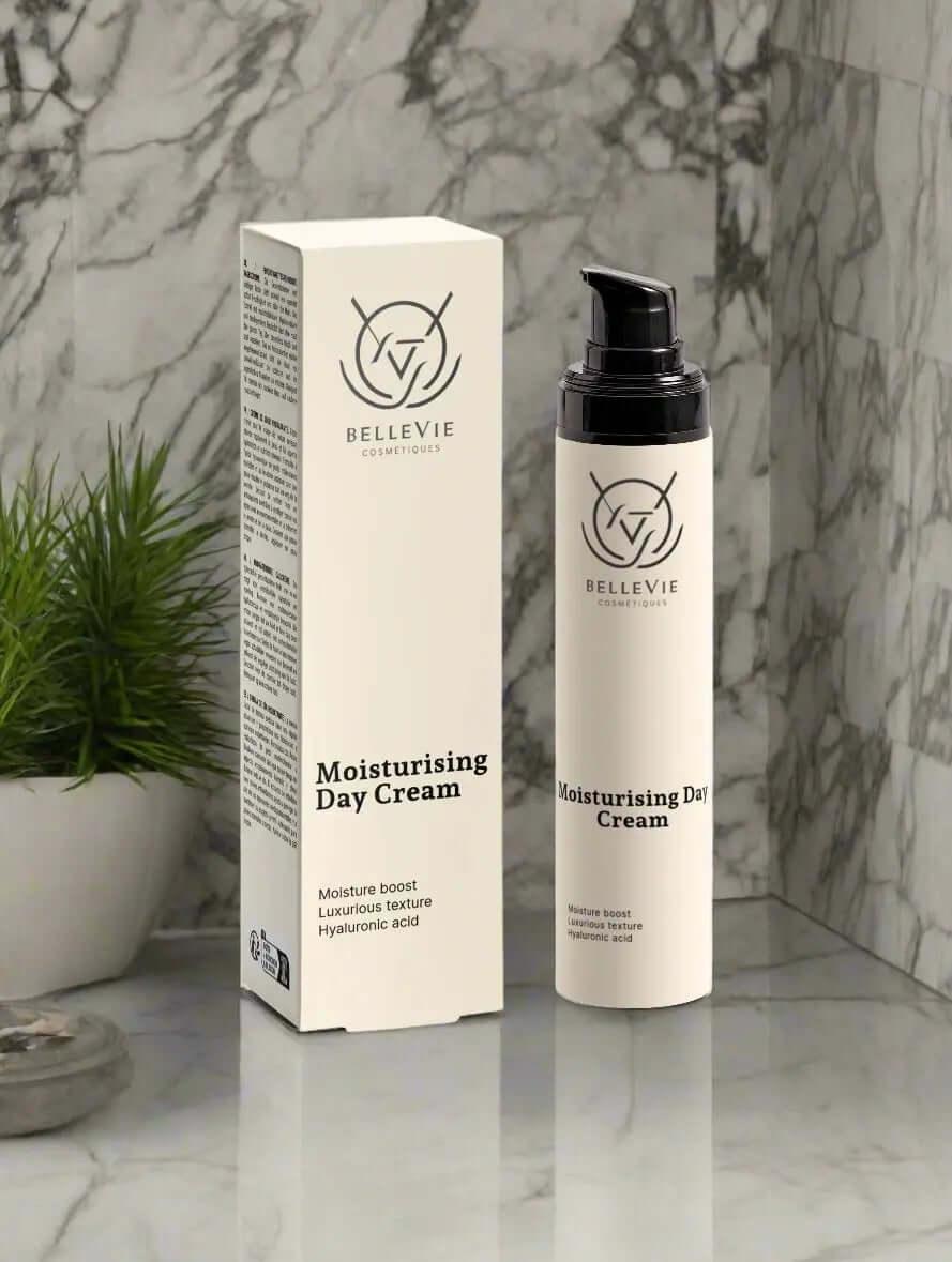 Moisturising Day Cream 50ml – Intense Hydration & Daily Protection - Image 2