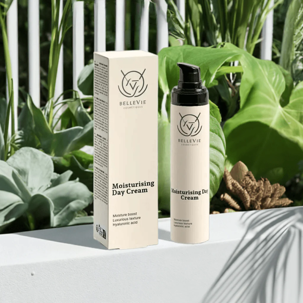 Moisturising Day Cream 50ml – Intense Hydration & Daily Protection - Image 4