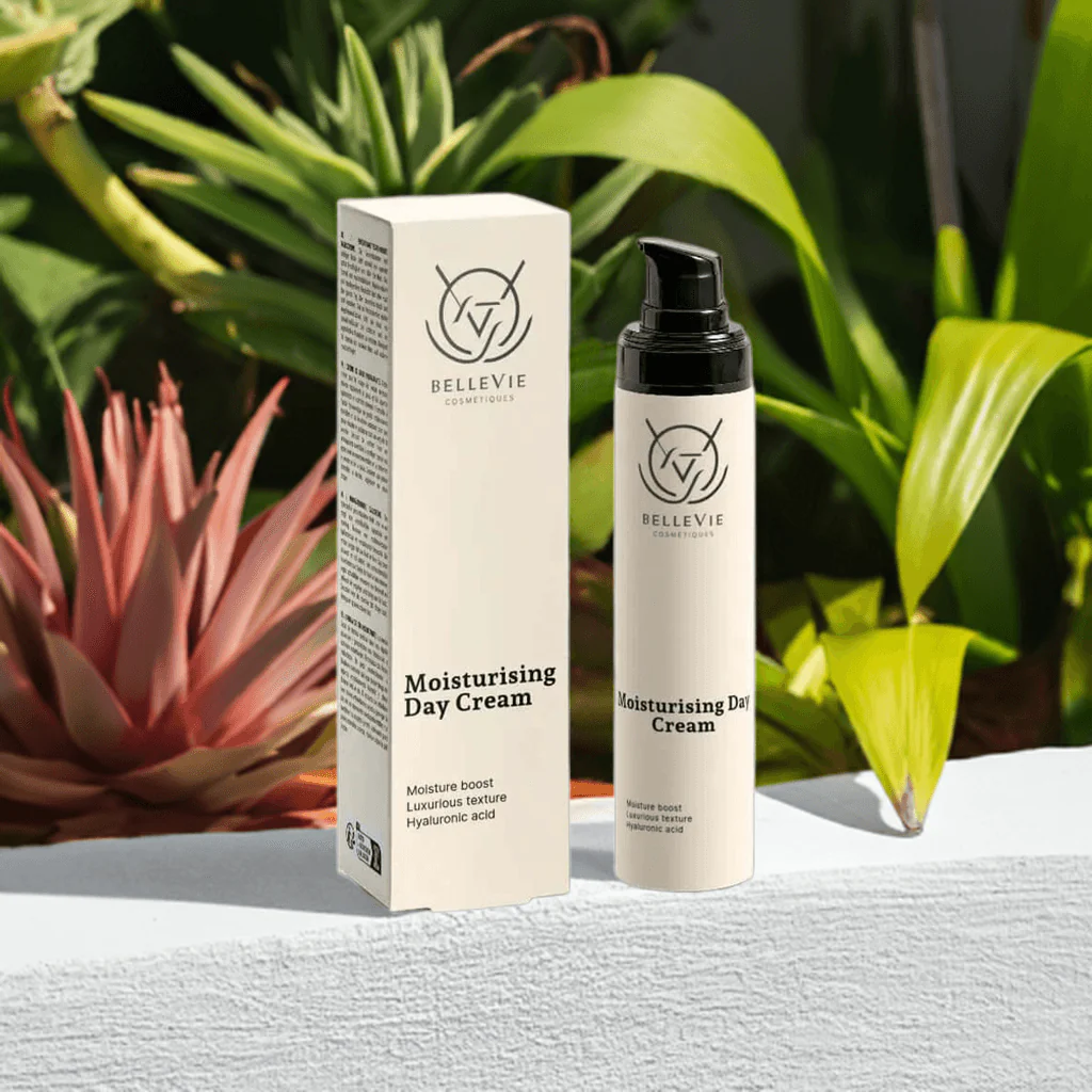 Moisturising Day Cream 50ml – Intense Hydration & Daily Protection - Image 5
