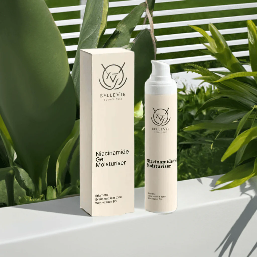 Niacinamide Gel Moisturiser 50ml – 5% Brightening Gel for Even Skin Tone - Image 3