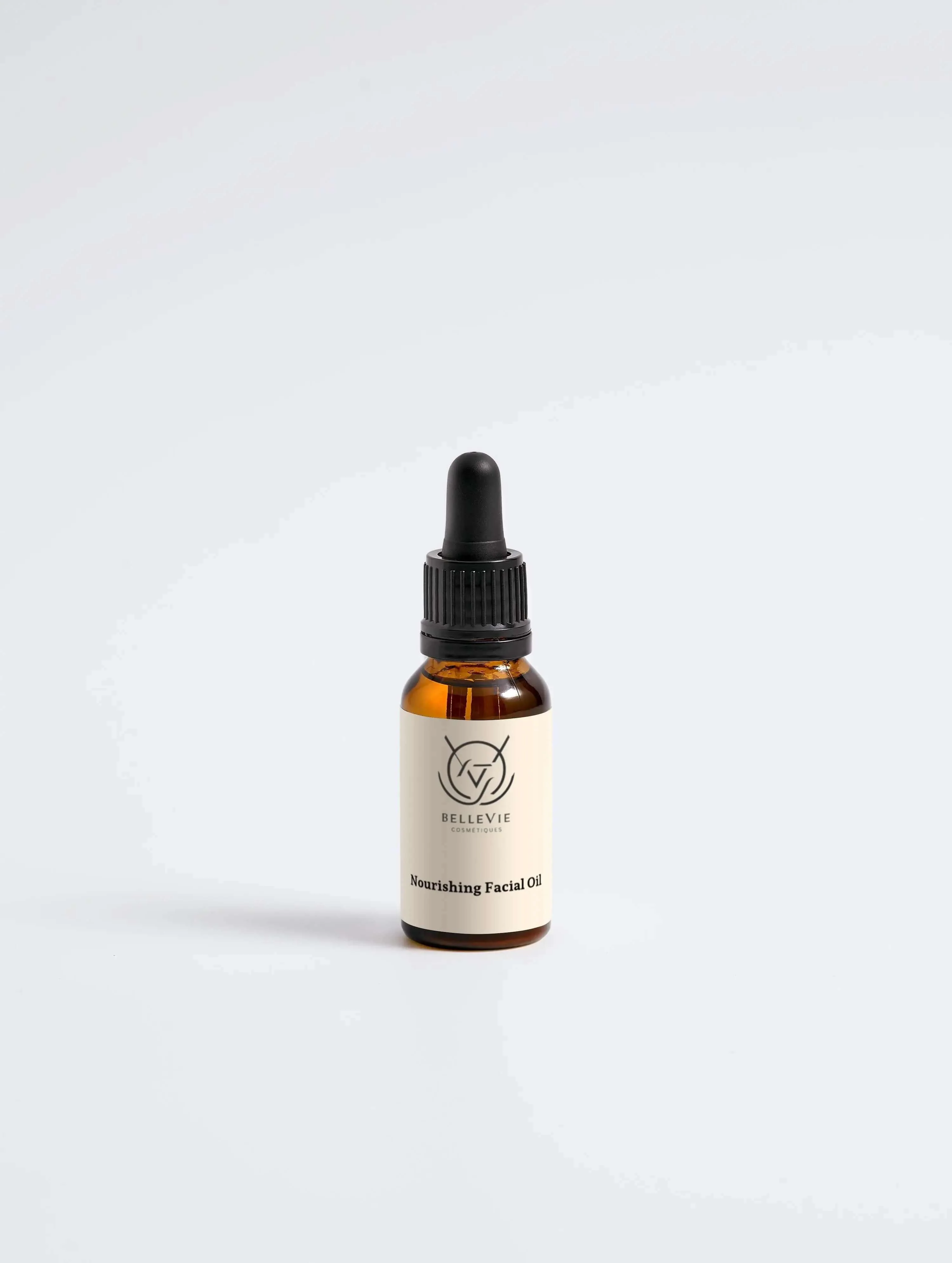Nourishing Facial Oil 20ml – 11 Organic Oils for Hydrated, Youthful Glow - Image 5