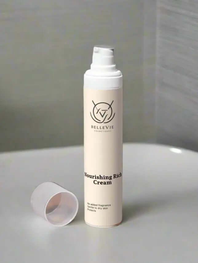 Nourishing Rich Cream 50ml – Deep Hydration + Barrier Support for Dry & Mature Skin - Image 6
