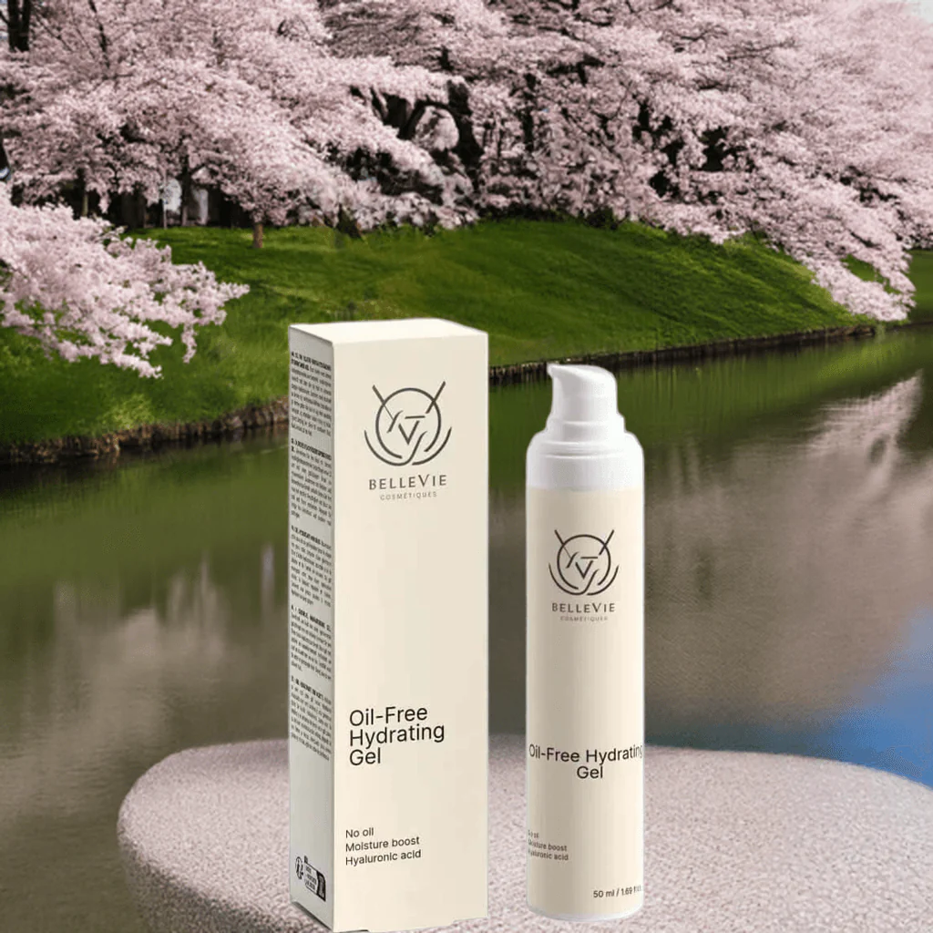 Oil-Free Hydrating Gel 50ml – Lightweight, Oil-Free Hydration for Radiant Skin