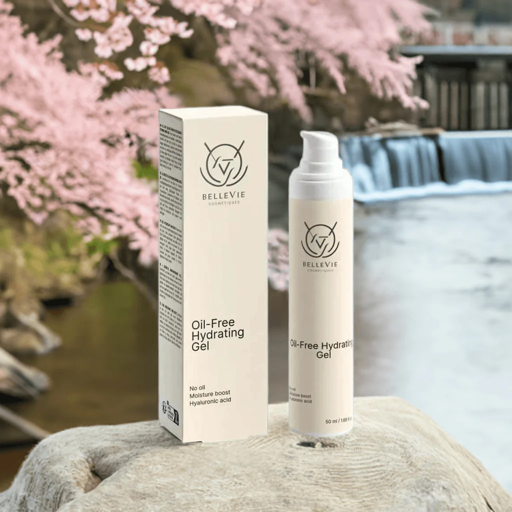 Oil-Free Hydrating Gel 50ml – Lightweight, Oil-Free Hydration for Radiant Skin - Image 2
