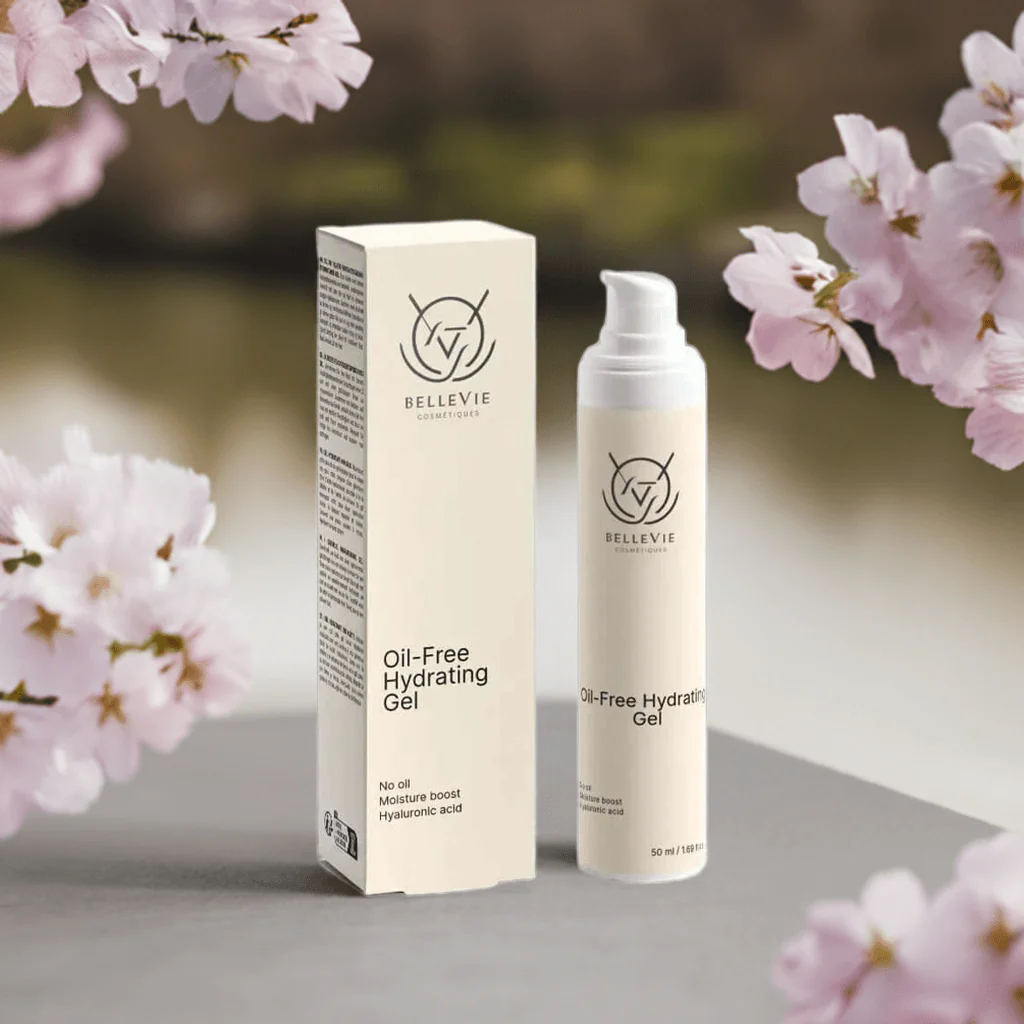 Oil-Free Hydrating Gel 50ml – Lightweight, Oil-Free Hydration for Radiant Skin - Image 3