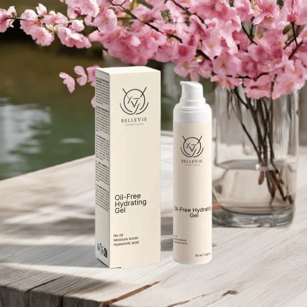 Oil-Free Hydrating Gel 50ml – Lightweight, Oil-Free Hydration for Radiant Skin - Image 4