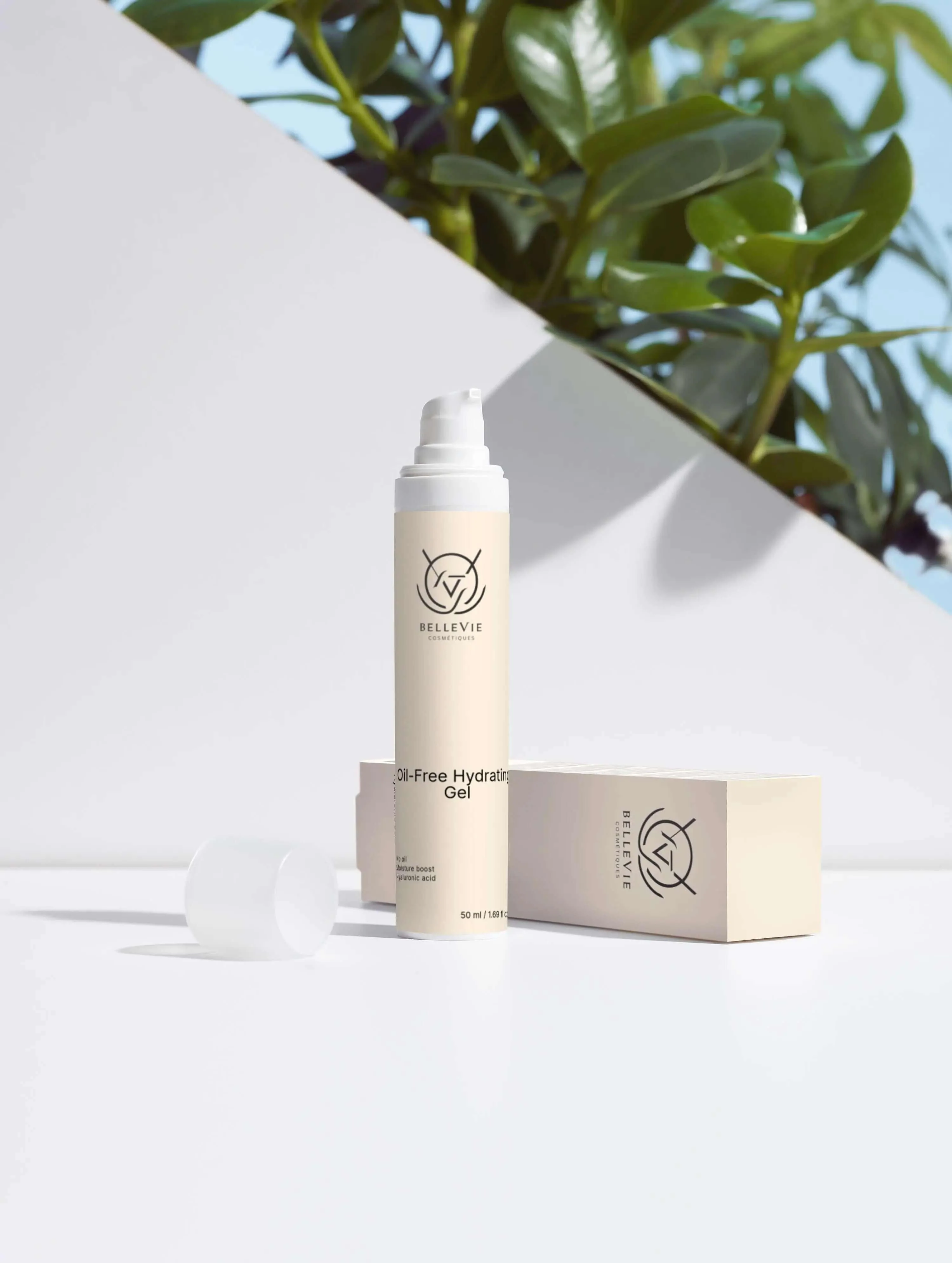 Oil-Free Hydrating Gel 50ml – Lightweight, Oil-Free Hydration for Radiant Skin - Image 5