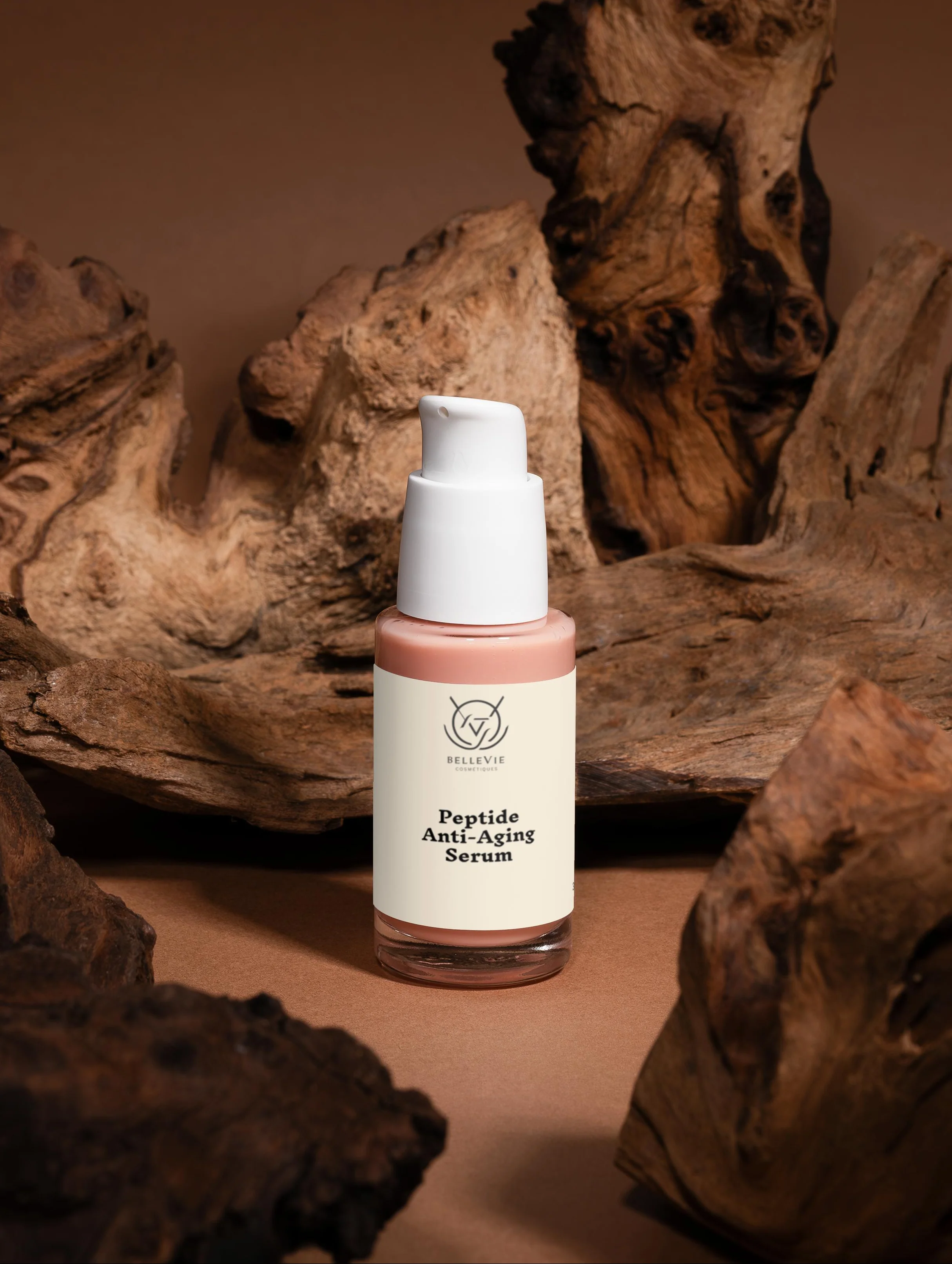 Peptide Anti-Aging Serum 30ml – Smooth, Firm & Radiant Skin - Image 5