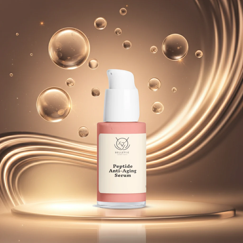 Peptide Anti-Aging Serum 30ml – Smooth, Firm & Radiant Skin - Image 7