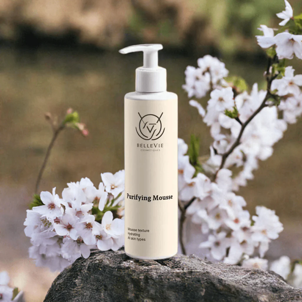 Purifying Mousse 190ml – Lightweight Hydrating Cleanser for Normal to Oily Skin - Image 3