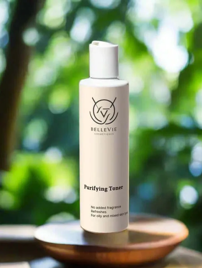 Purifying Toner 200ml – Clarify, Balance & Refresh (Lavender + Salicylic Acid) - Image 5