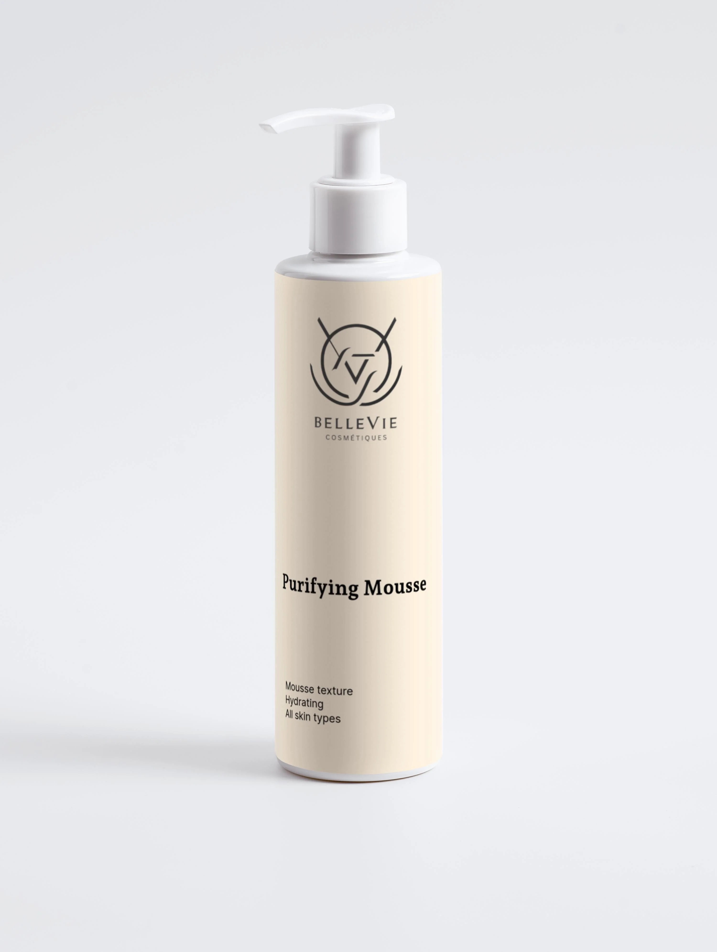 Rejuvenating Glow Collection Box - included Purifying Mousse, Natural Retinol-Alternative Oil Serum, Brightening Eye Cream - Image 5