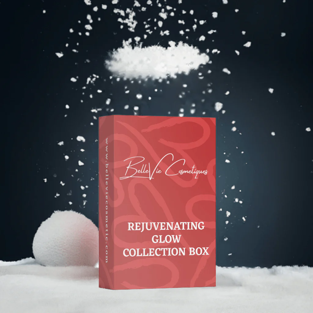 Rejuvenating Glow Collection Box - included Purifying Mousse, Natural Retinol-Alternative Oil Serum, Brightening Eye Cream - Image 6