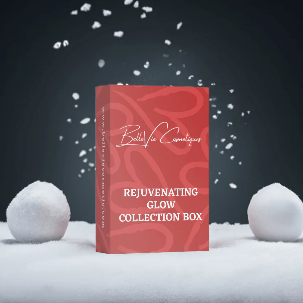 Rejuvenating Glow Collection Box - included Purifying Mousse, Natural Retinol-Alternative Oil Serum, Brightening Eye Cream - Image 7