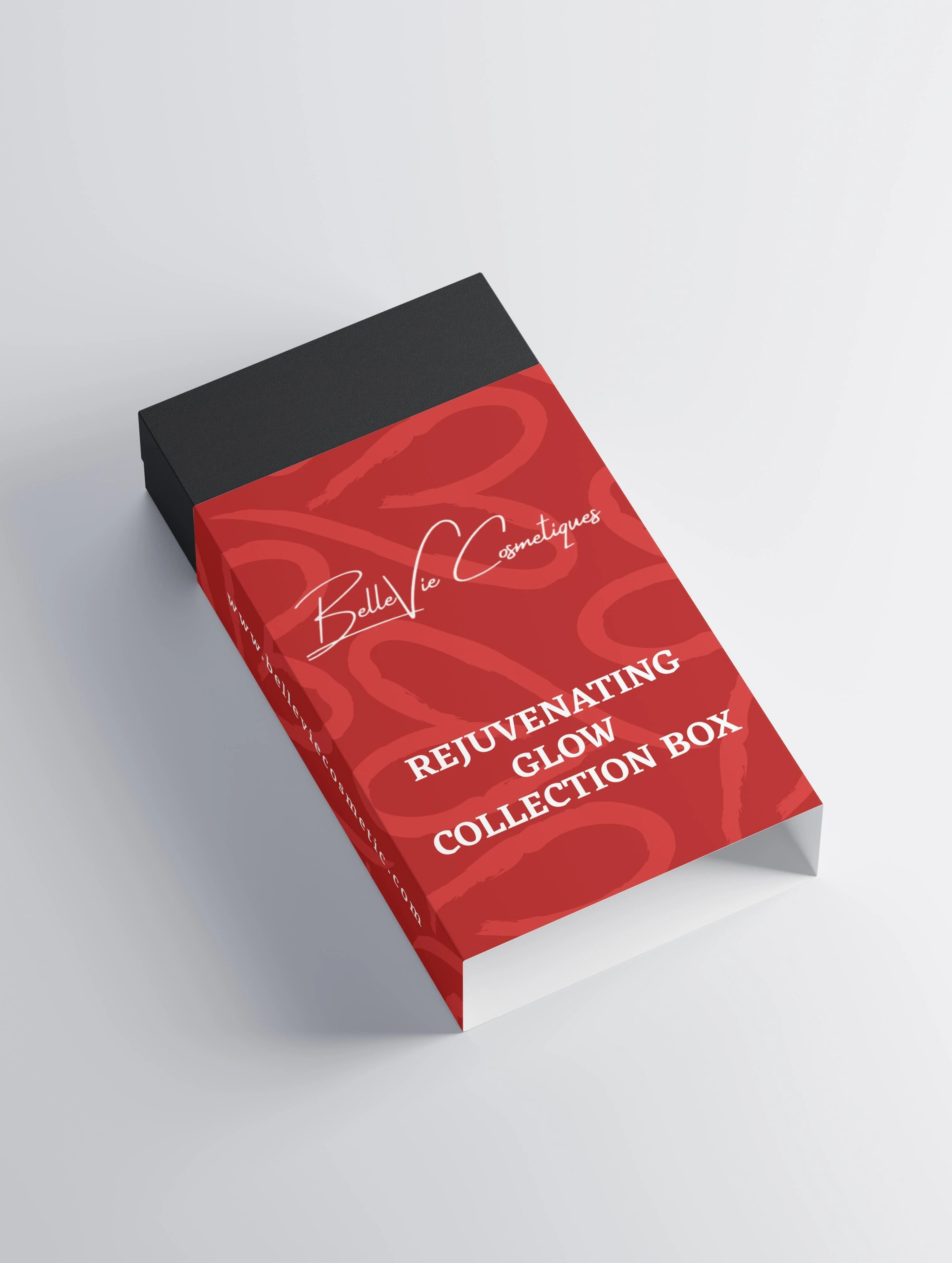 Rejuvenating Glow Collection Box - included Purifying Mousse, Natural Retinol-Alternative Oil Serum, Brightening Eye Cream - Image 9