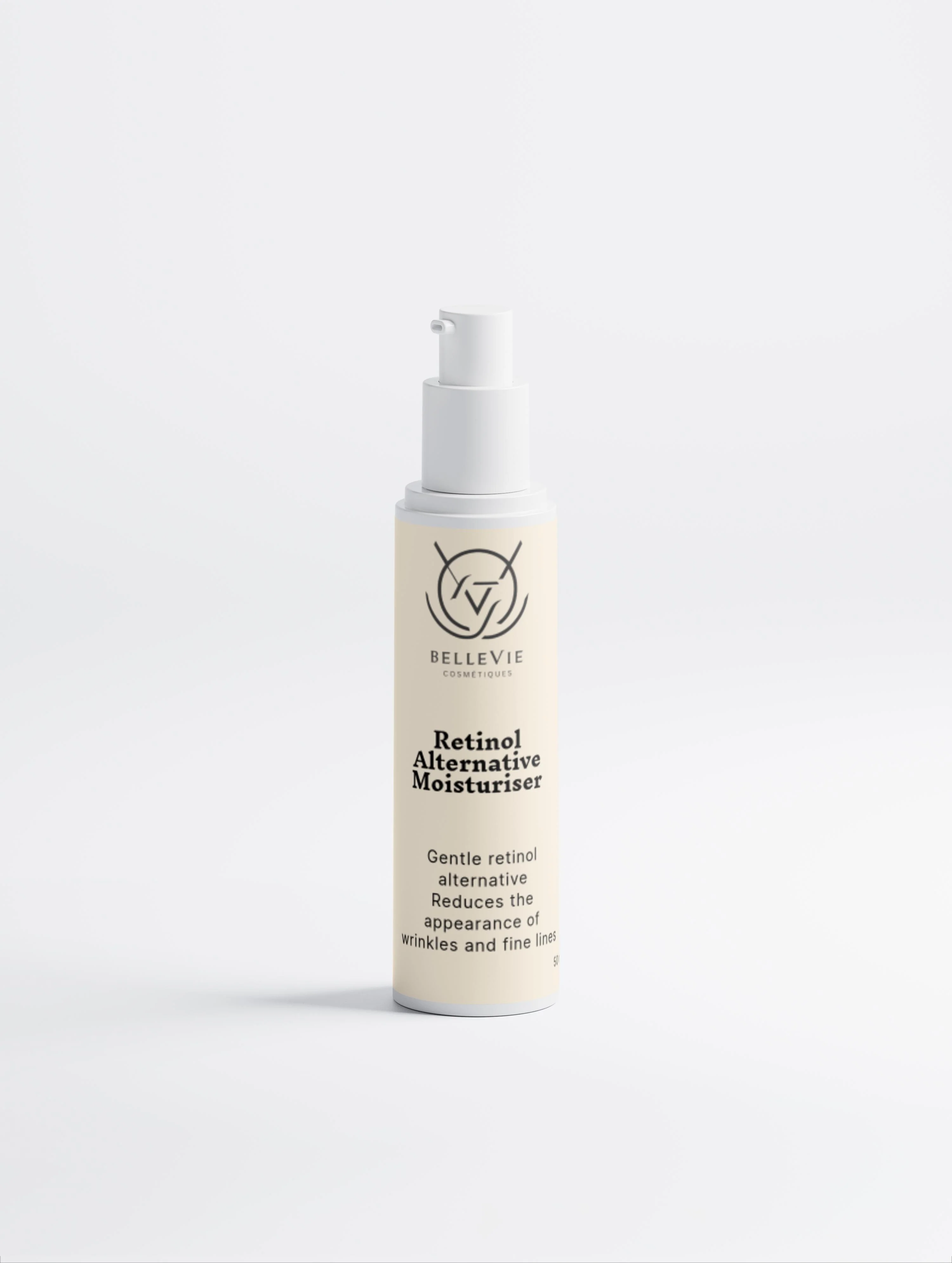 Retinol Alternative Moisturiser 50ml – Smooth, Hydrate & Renew Naturally - Image 7