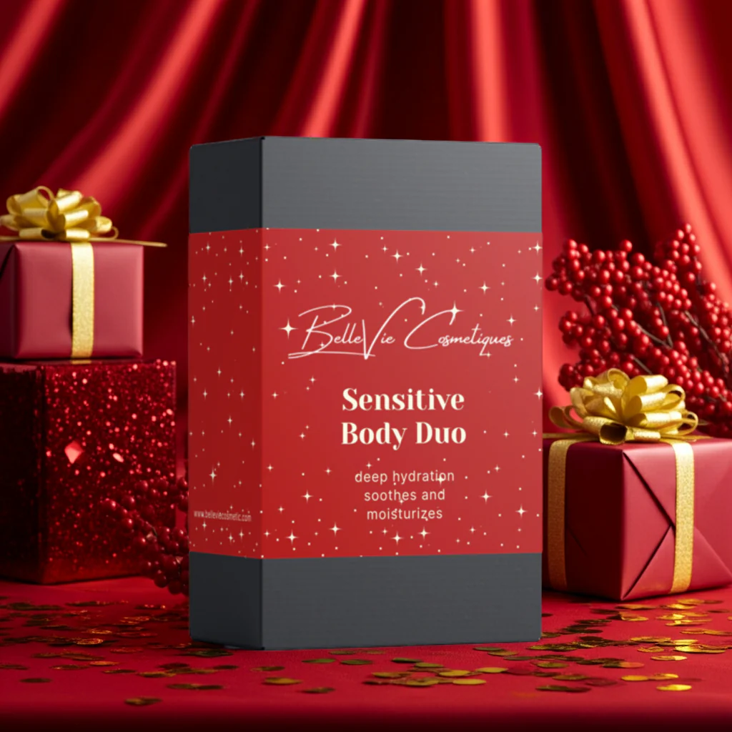 Sensitive Body Duo – Soothing Body Care Set