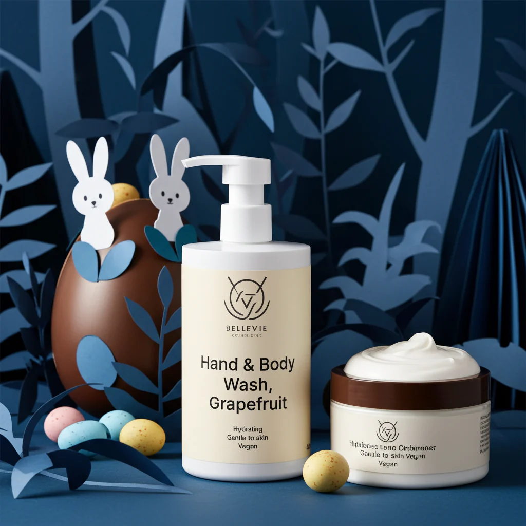 Sensitive Body Duo – Soothing Body Care Set - Image 2