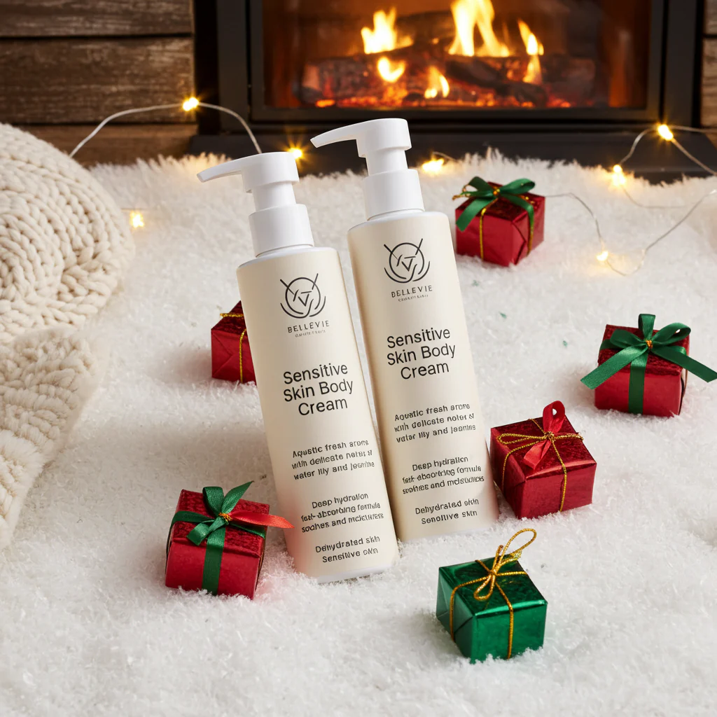 Sensitive Body Duo – Soothing Body Care Set - Image 3