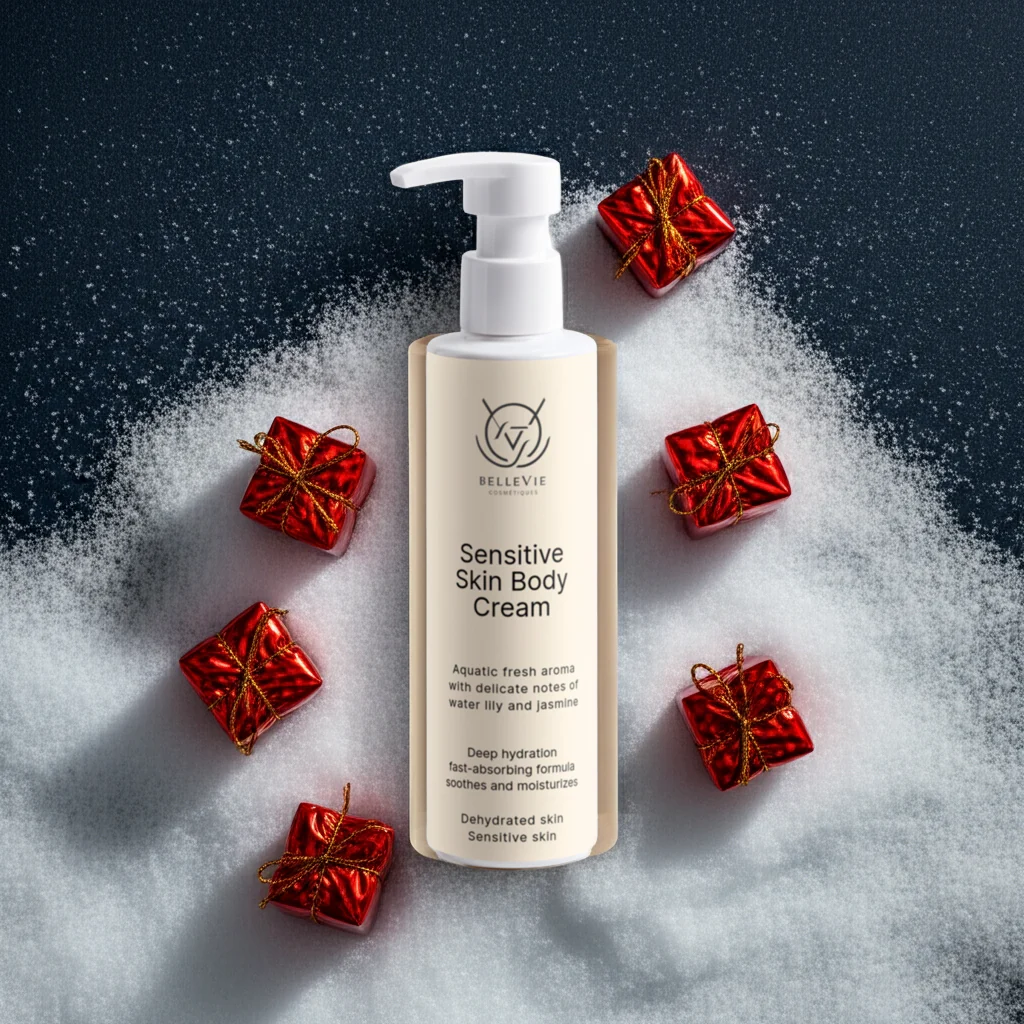 Sensitive Body Duo – Soothing Body Care Set - Image 4