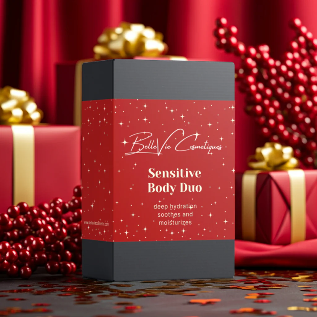 Sensitive Body Duo – Soothing Body Care Set - Image 6