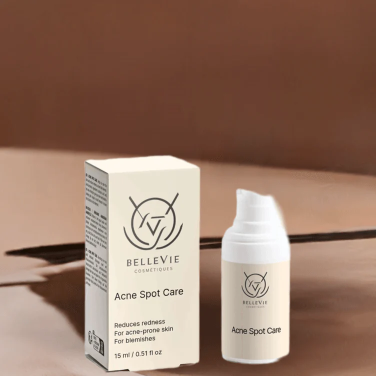 Acne Spot Care 15ml – Fast-Acting Blemish Spot Treatment (Tea Tree + Salicylic Acid) - Image 2