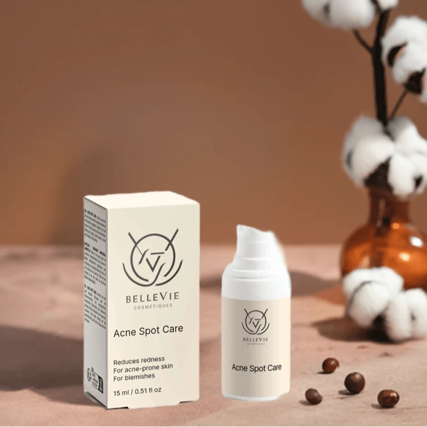 Acne Spot Care 15ml – Fast-Acting Blemish Spot Treatment (Tea Tree + Salicylic Acid) - Image 3