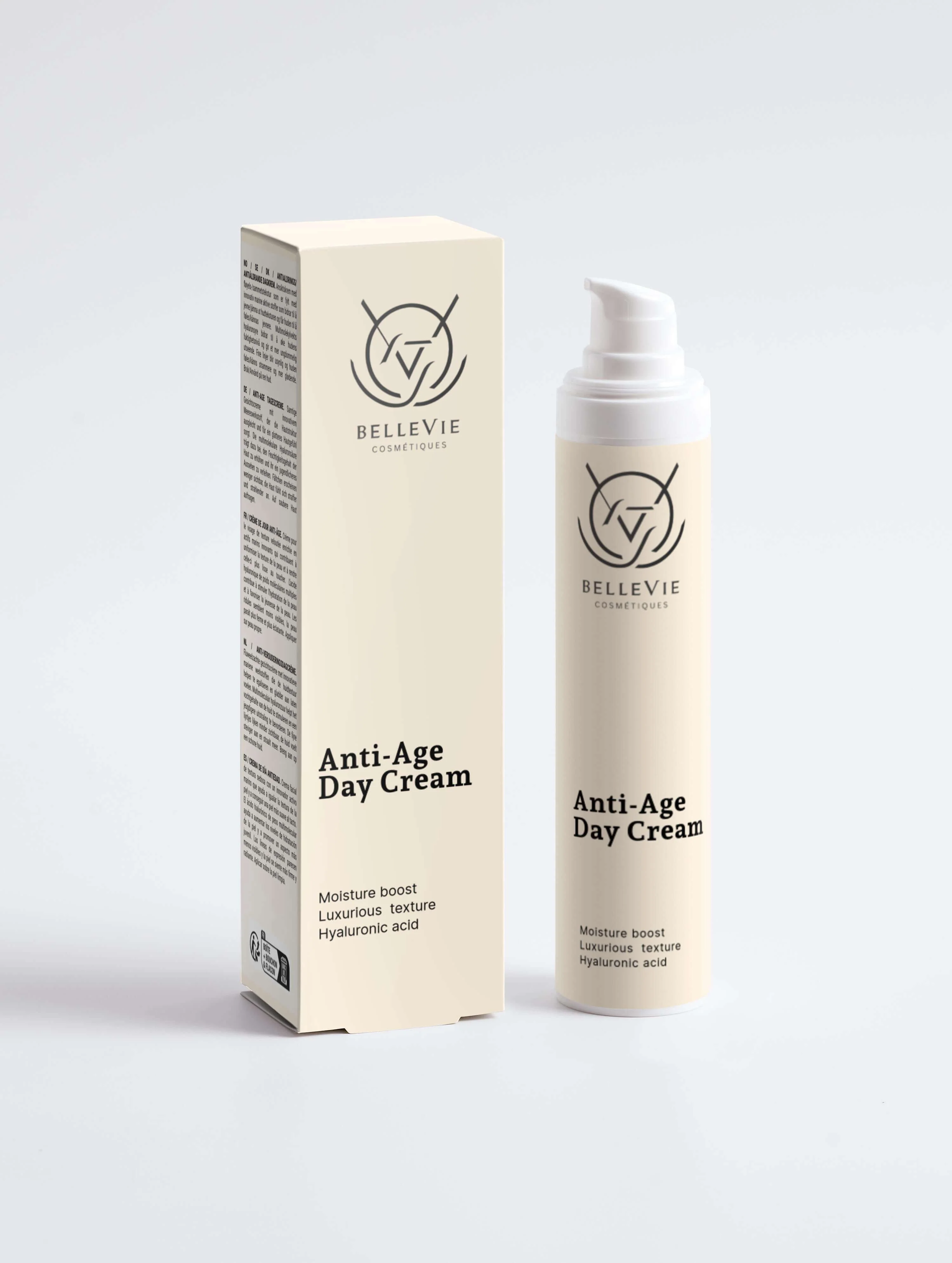 The Age-Defying Trio Collection Box - included Anti-Age Day Cream, Peptide Serum, 3-in-1 Eye Cream - Image 10