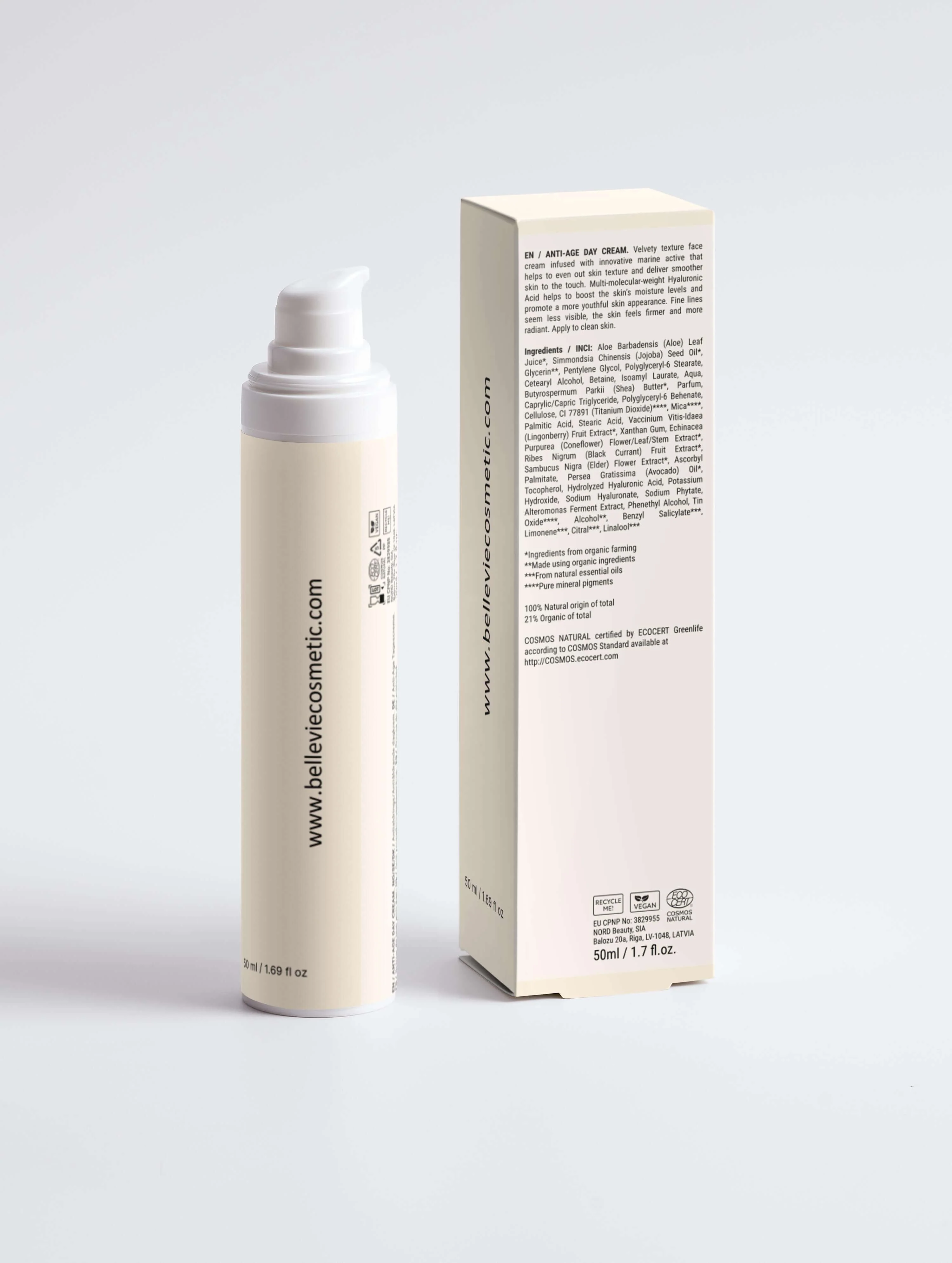 The Age-Defying Trio Collection Box - included Anti-Age Day Cream, Peptide Serum, 3-in-1 Eye Cream - Image 11