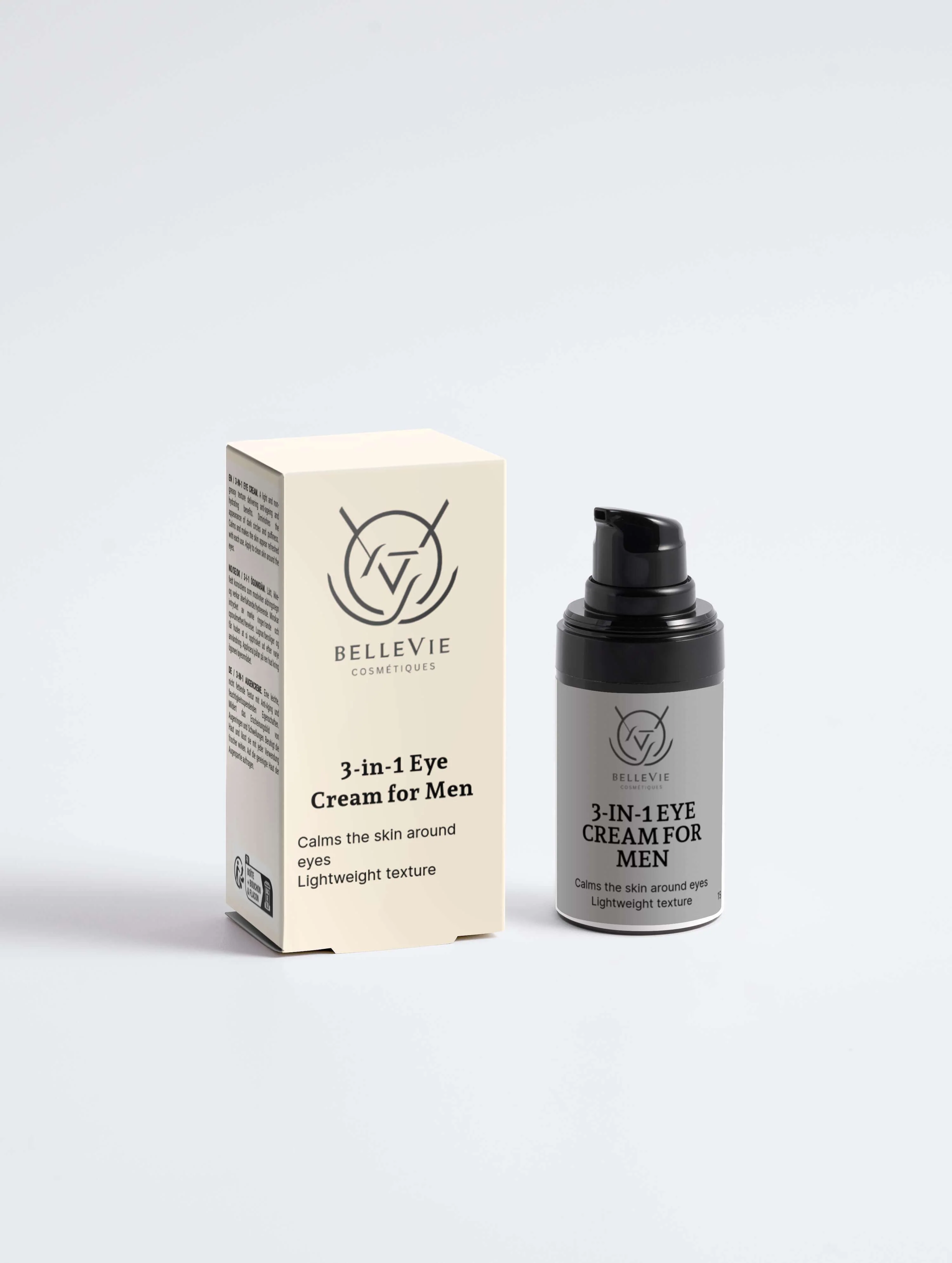 The Age-Defying Trio Collection Box - included Anti-Age Day Cream, Peptide Serum, 3-in-1 Eye Cream - Image 14