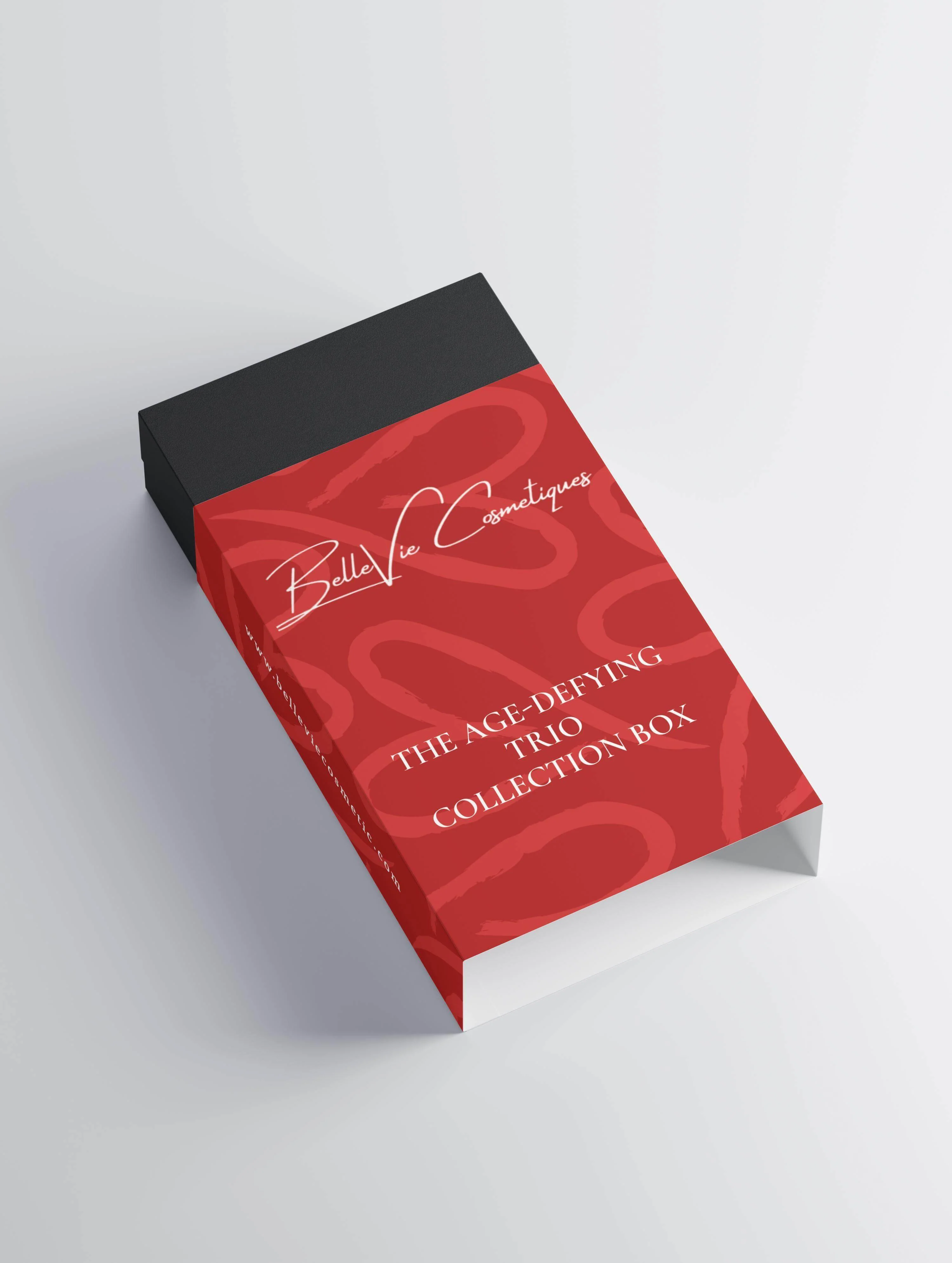 The Age-Defying Trio Collection Box - included Anti-Age Day Cream, Peptide Serum, 3-in-1 Eye Cream - Image 5