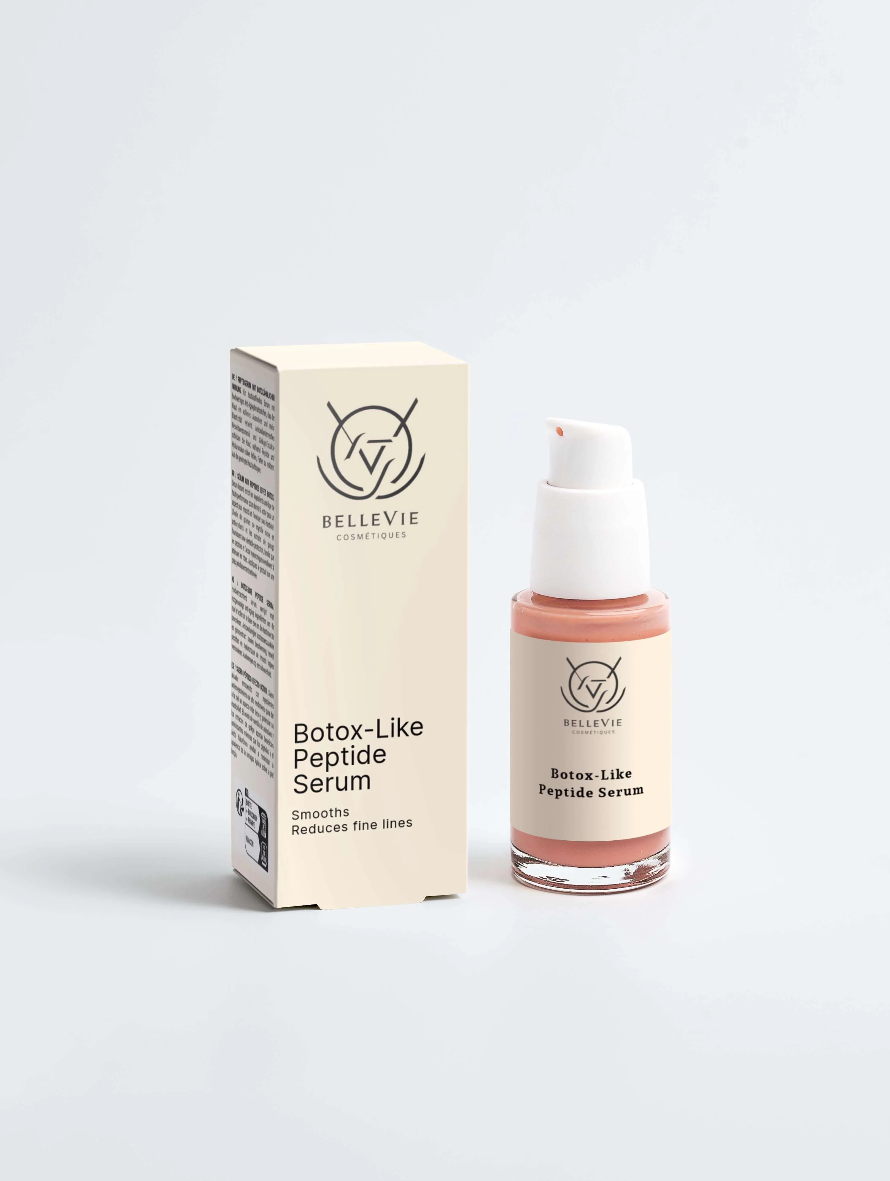 The Age-Defying Trio Collection Box - included Anti-Age Day Cream, Peptide Serum, 3-in-1 Eye Cream - Image 6