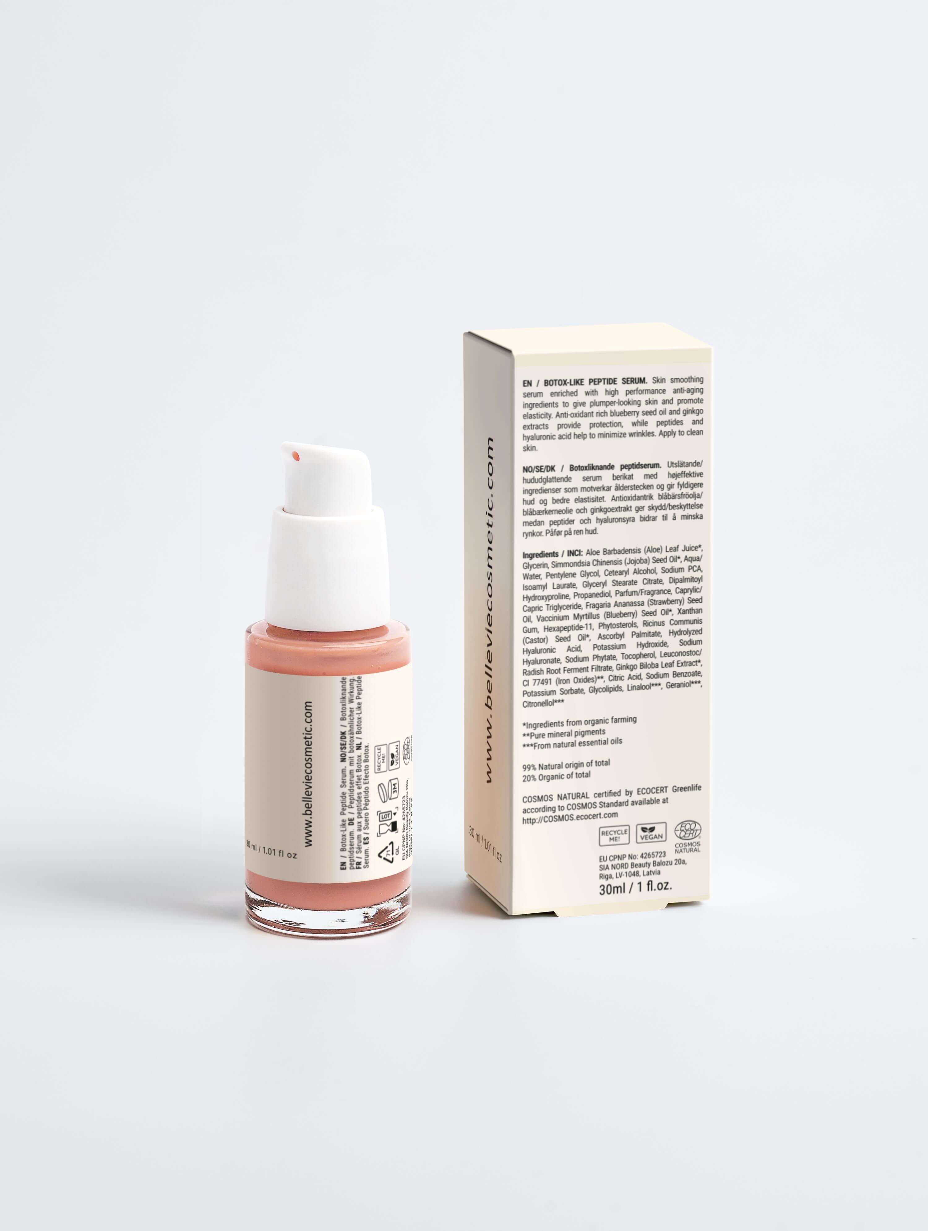 The Age-Defying Trio Collection Box - included Anti-Age Day Cream, Peptide Serum, 3-in-1 Eye Cream - Image 7