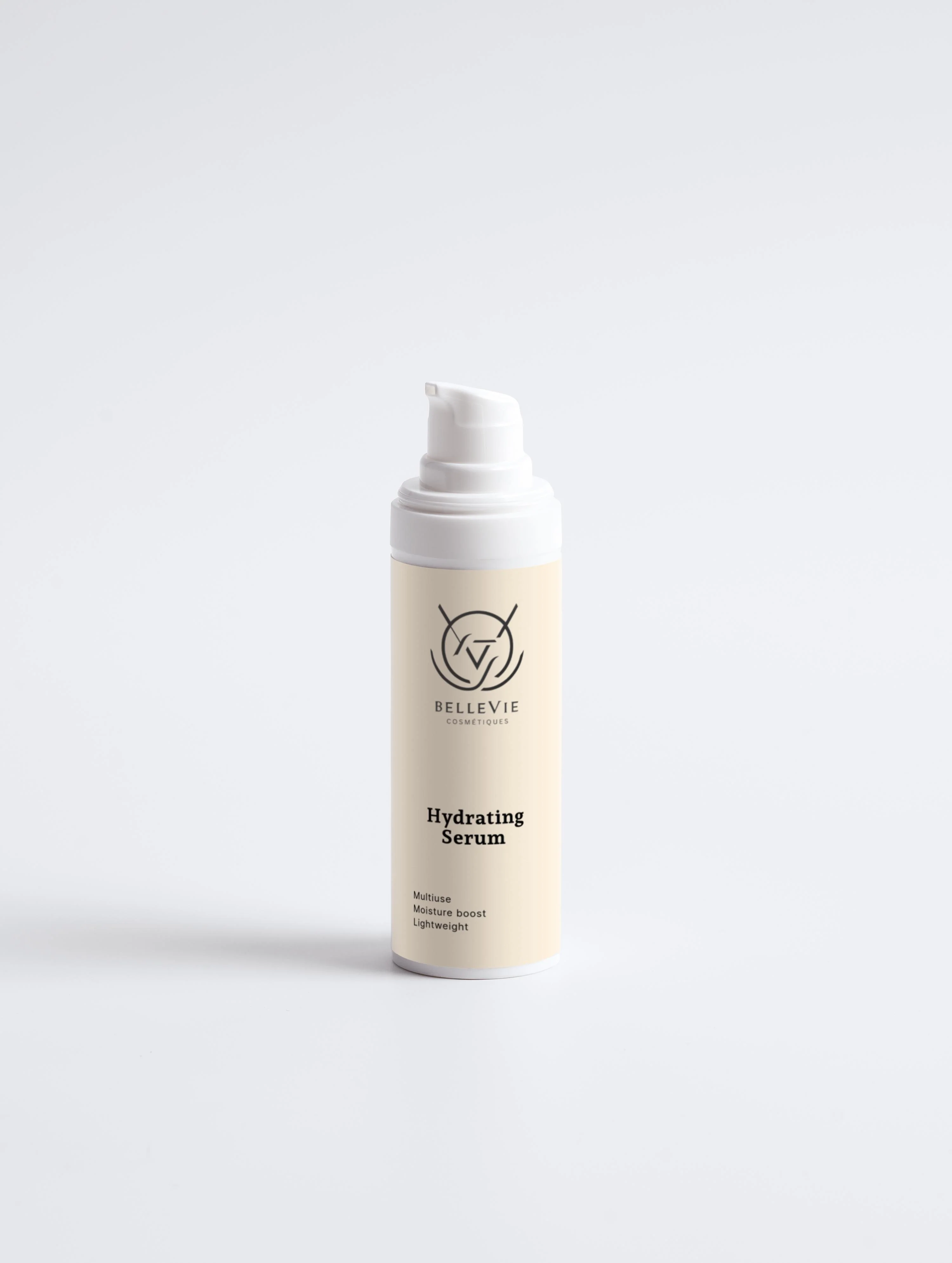 Deep Moisture Duo – Hydrating Serum & Boost Gel Skincare Set - Image 10