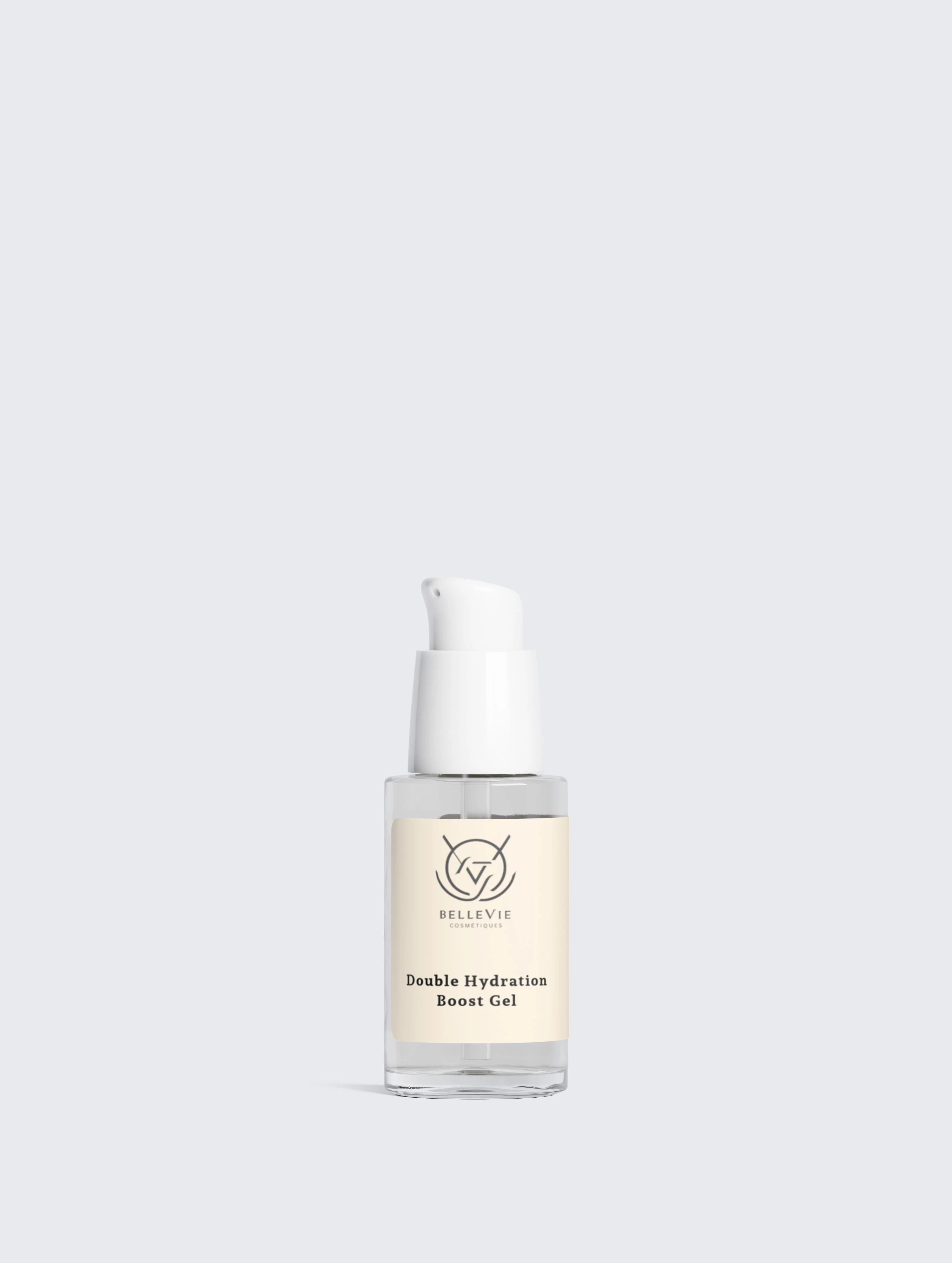 Deep Moisture Duo – Hydrating Serum & Boost Gel Skincare Set - Image 14