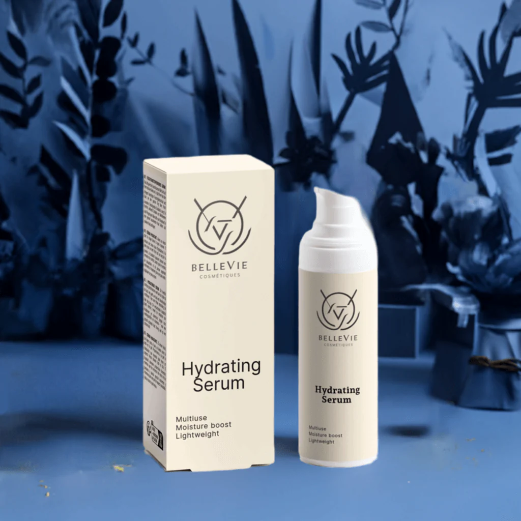 Deep Moisture Duo – Hydrating Serum & Boost Gel Skincare Set - Image 3