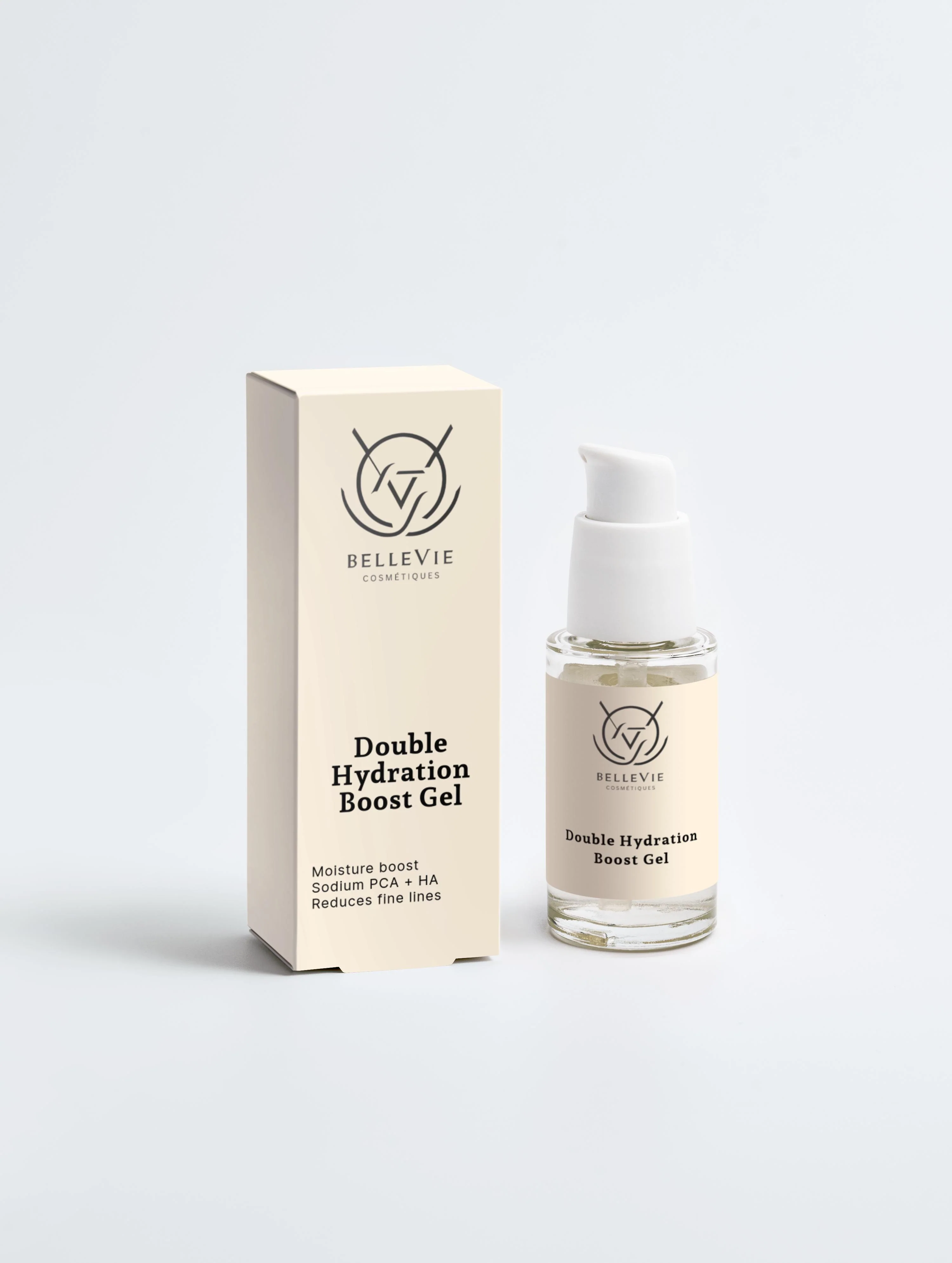 The Ultimate Hydration Duo | Hydrating Serum & Boost Gel - Image 9