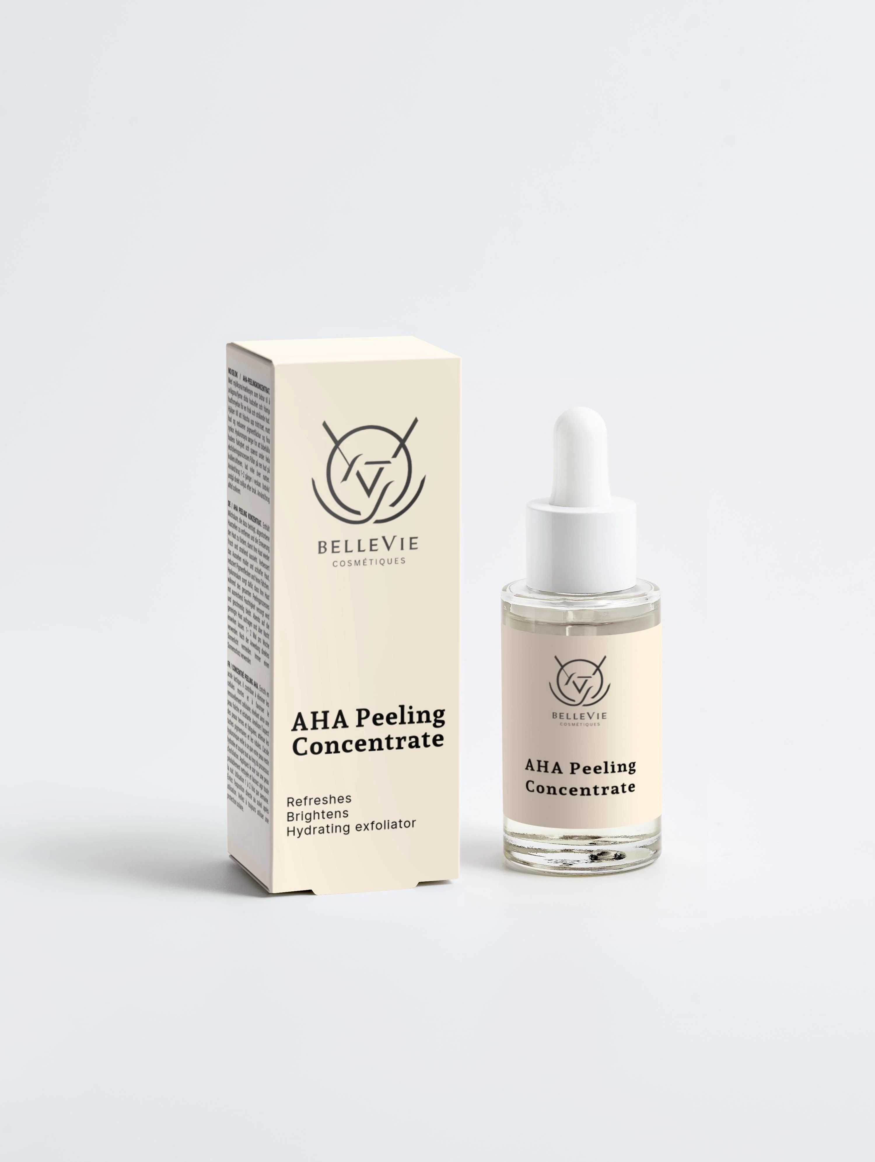 The Ultimate Renewal Collection Box - Double Hydration Boost Gel, Peptide Serum, AHA Peeling Concentrate - Image 12