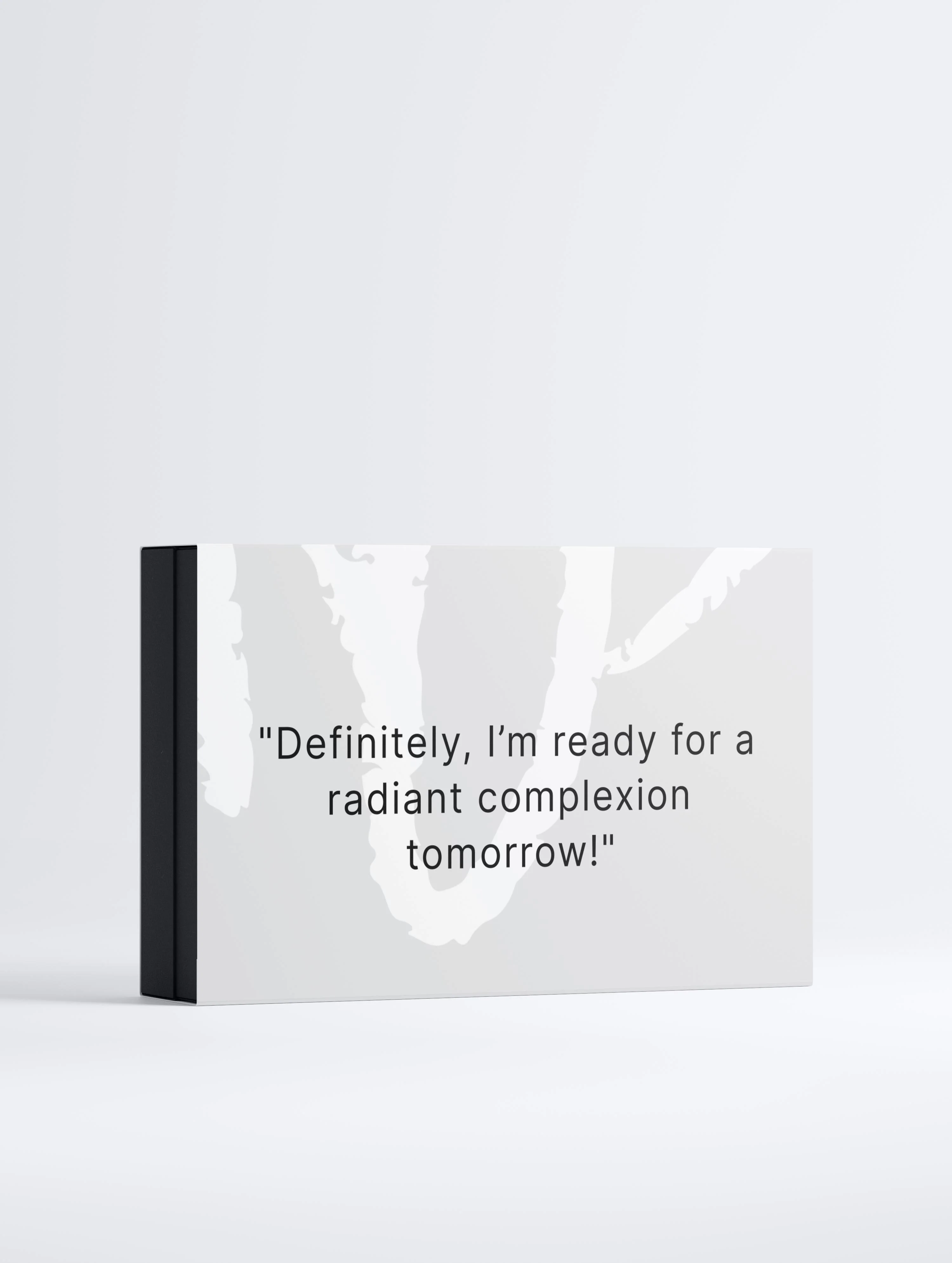 The Ultimate Renewal Collection Box - Double Hydration Boost Gel, Peptide Serum, AHA Peeling Concentrate - Image 6