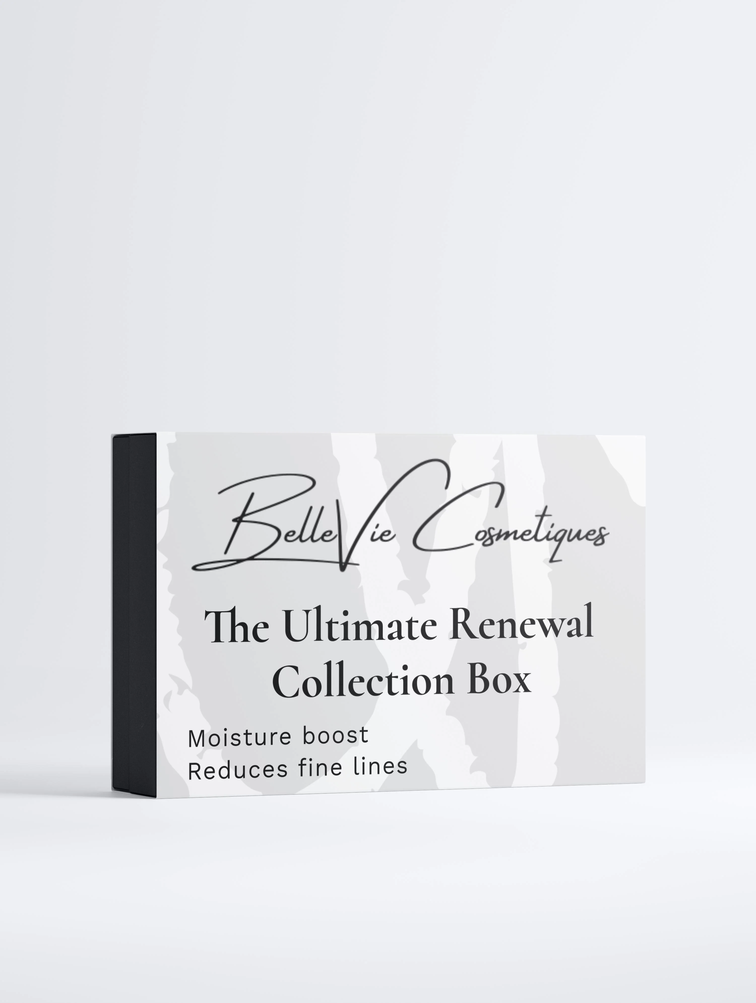 The Ultimate Renewal Collection Box - Double Hydration Boost Gel, Peptide Serum, AHA Peeling Concentrate - Image 7