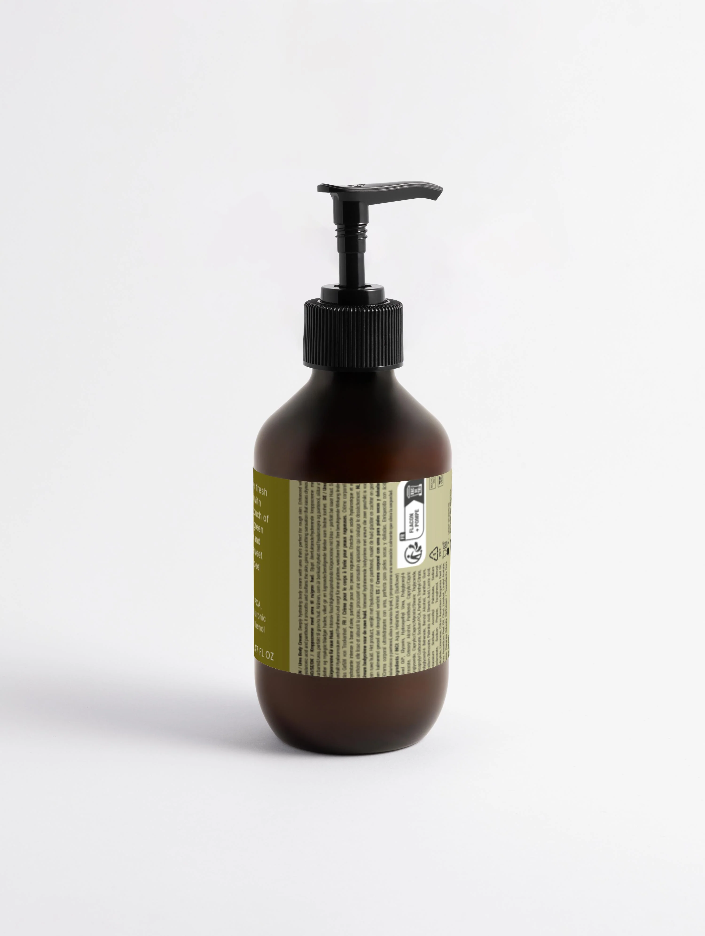 5% Urea + 2% Panthenol Body Cream 280ml – Intensive Hydration & Barrier Repair Moisturizer - Image 4