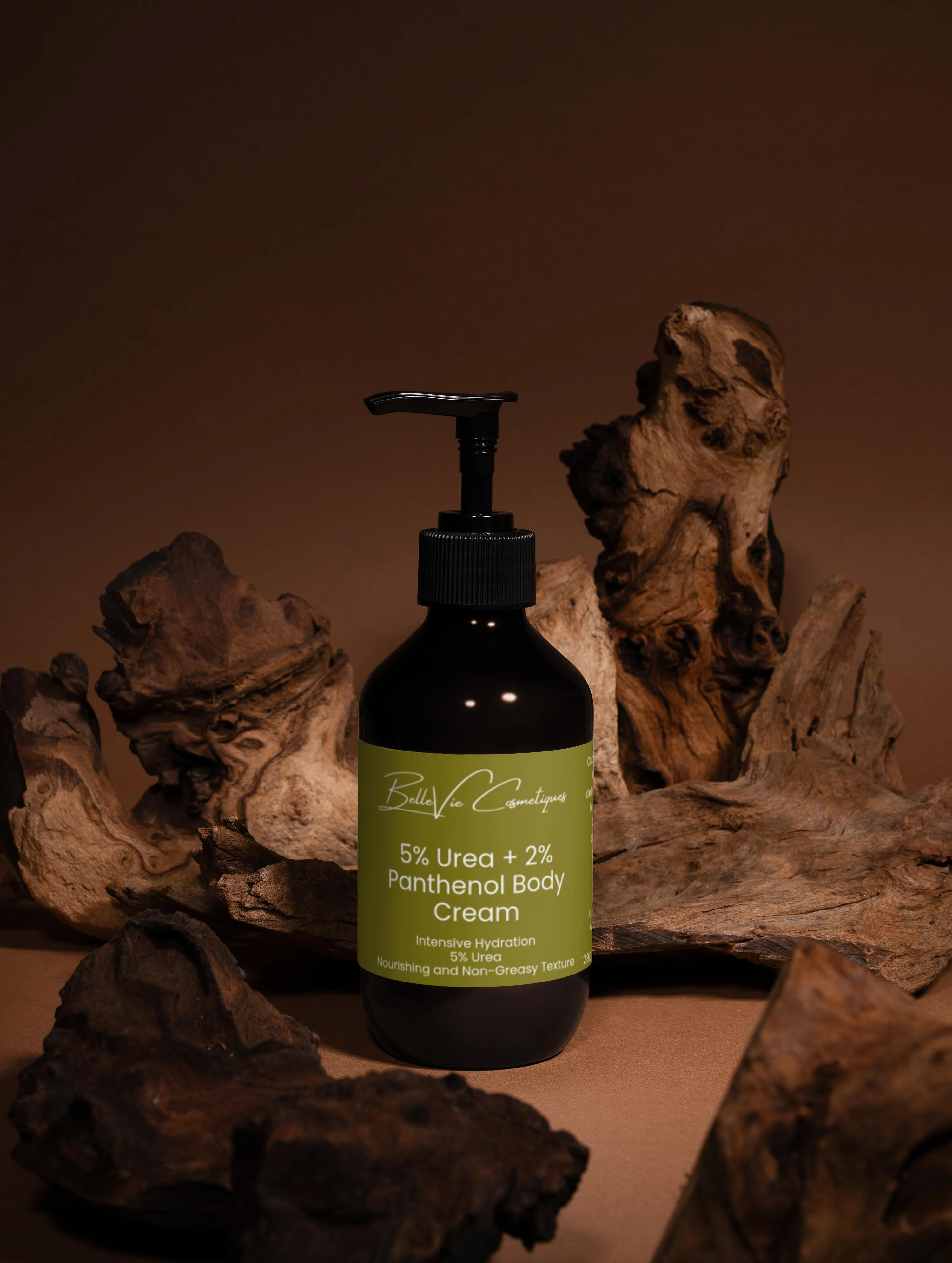 5% Urea + 2% Panthenol Body Cream 280ml – Intensive Hydration & Barrier Repair Moisturizer - Image 6