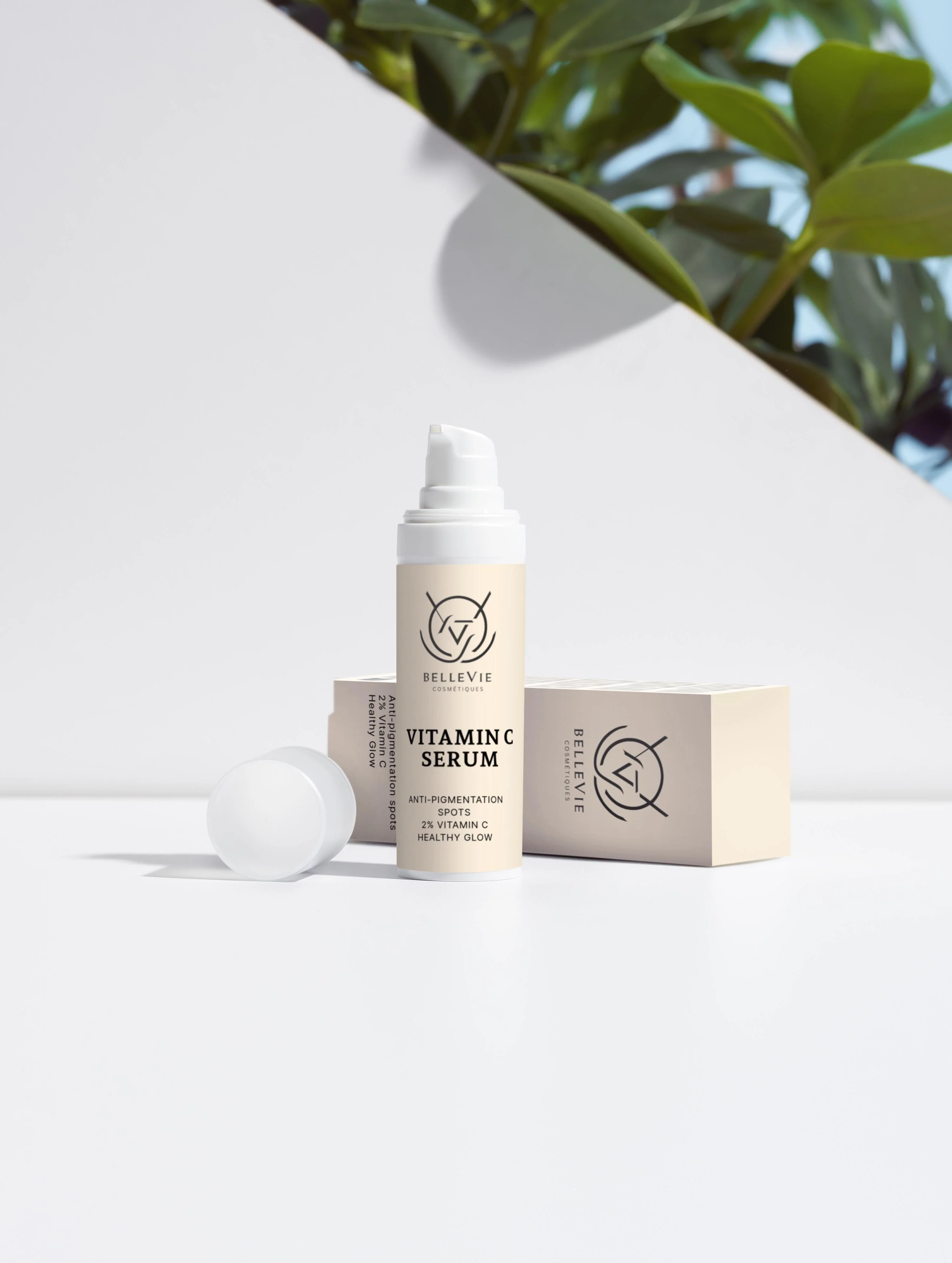 Vitamin C Energising Booster 30ml – Radiance & Antioxidant Protection - Image 3