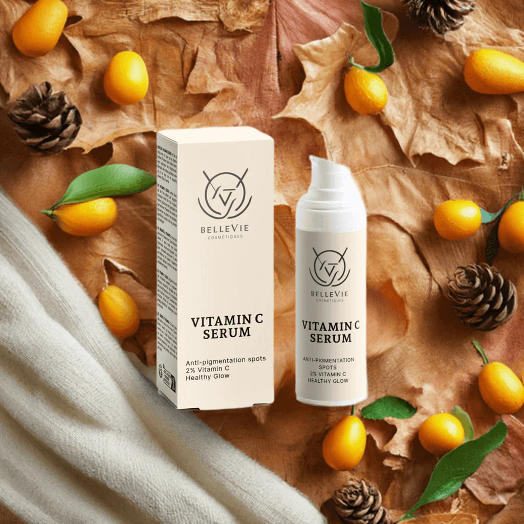 Vitamin C Energising Booster 30ml – Radiance & Antioxidant Protection - Image 4